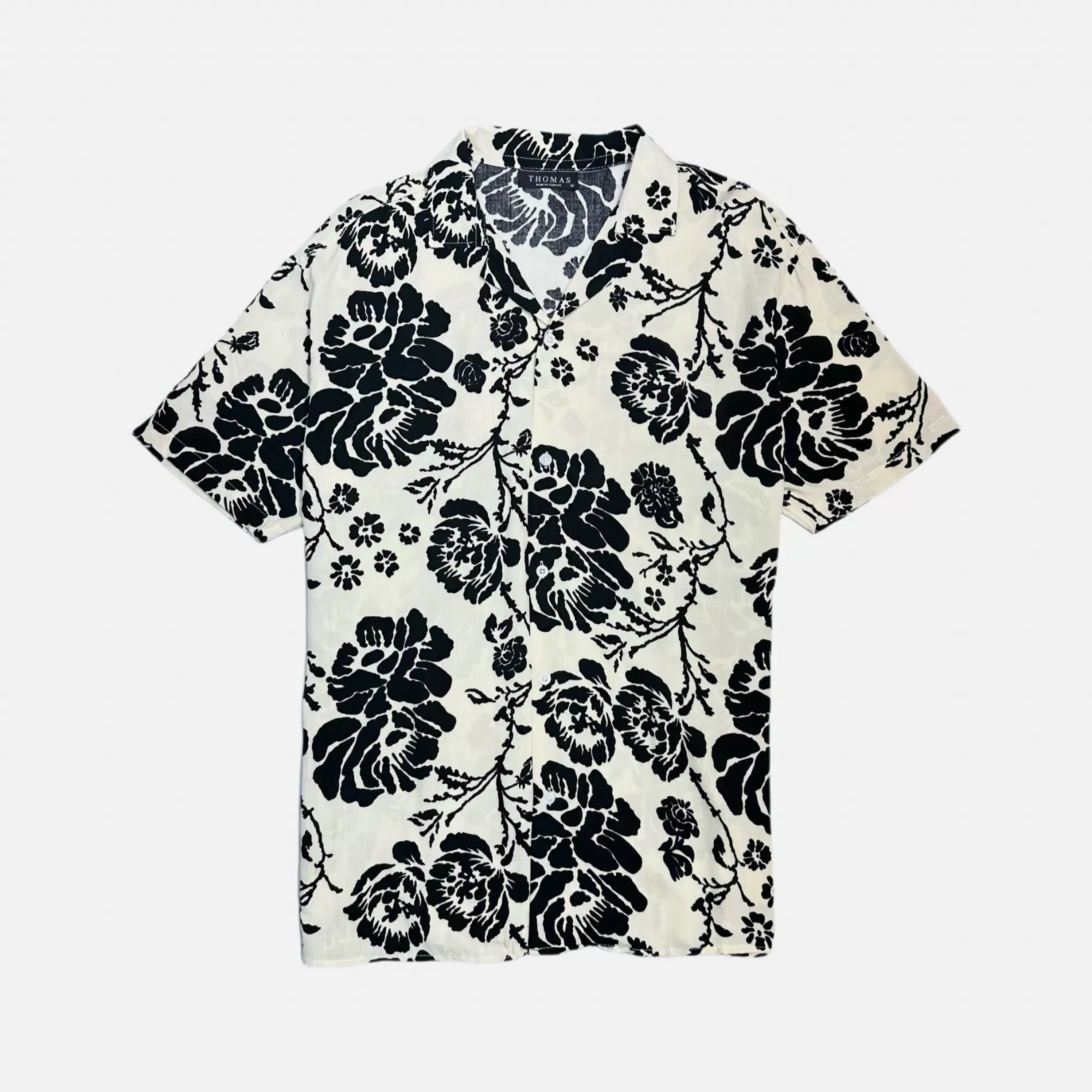 Tilson Tropical Revere Collar Shirt | New Edition Fashion Sale