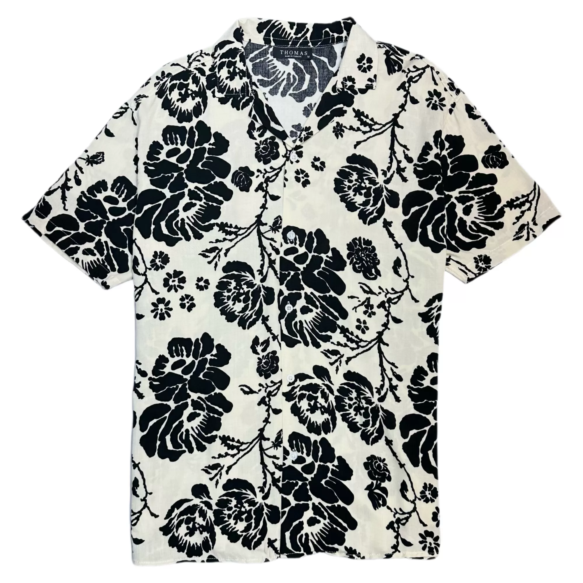 Tilson Tropical Revere Collar Shirt | New Edition Fashion Sale