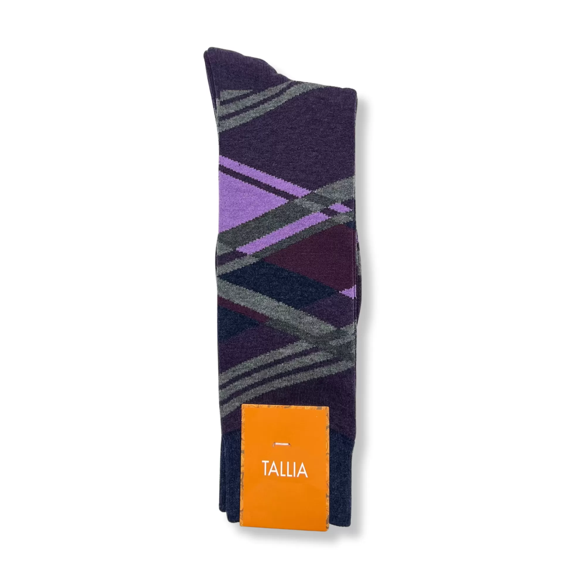 Toldja Geometric Fashion Socks | New Edition Fashion New