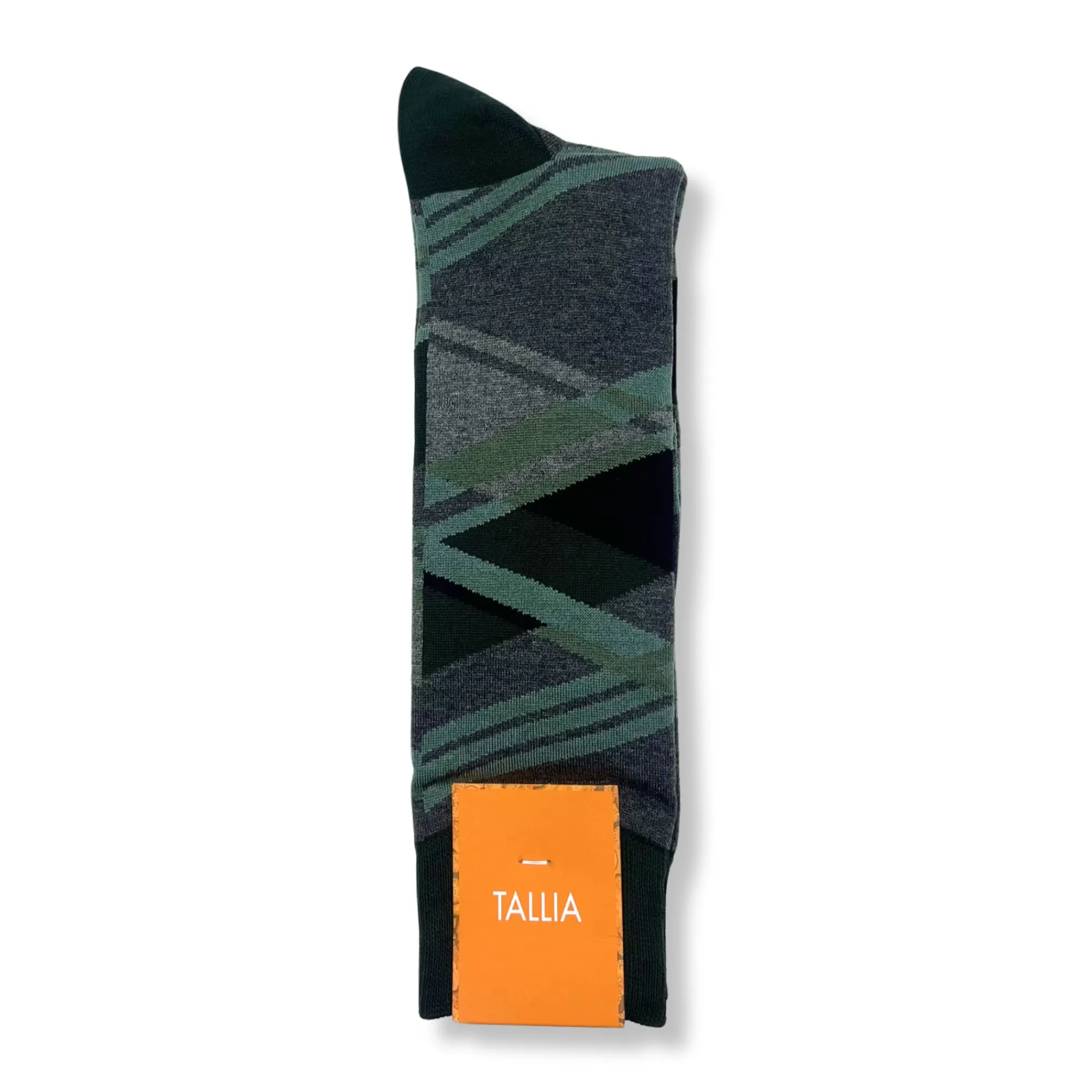 Toldja Geometric Fashion Socks | New Edition Fashion Shop