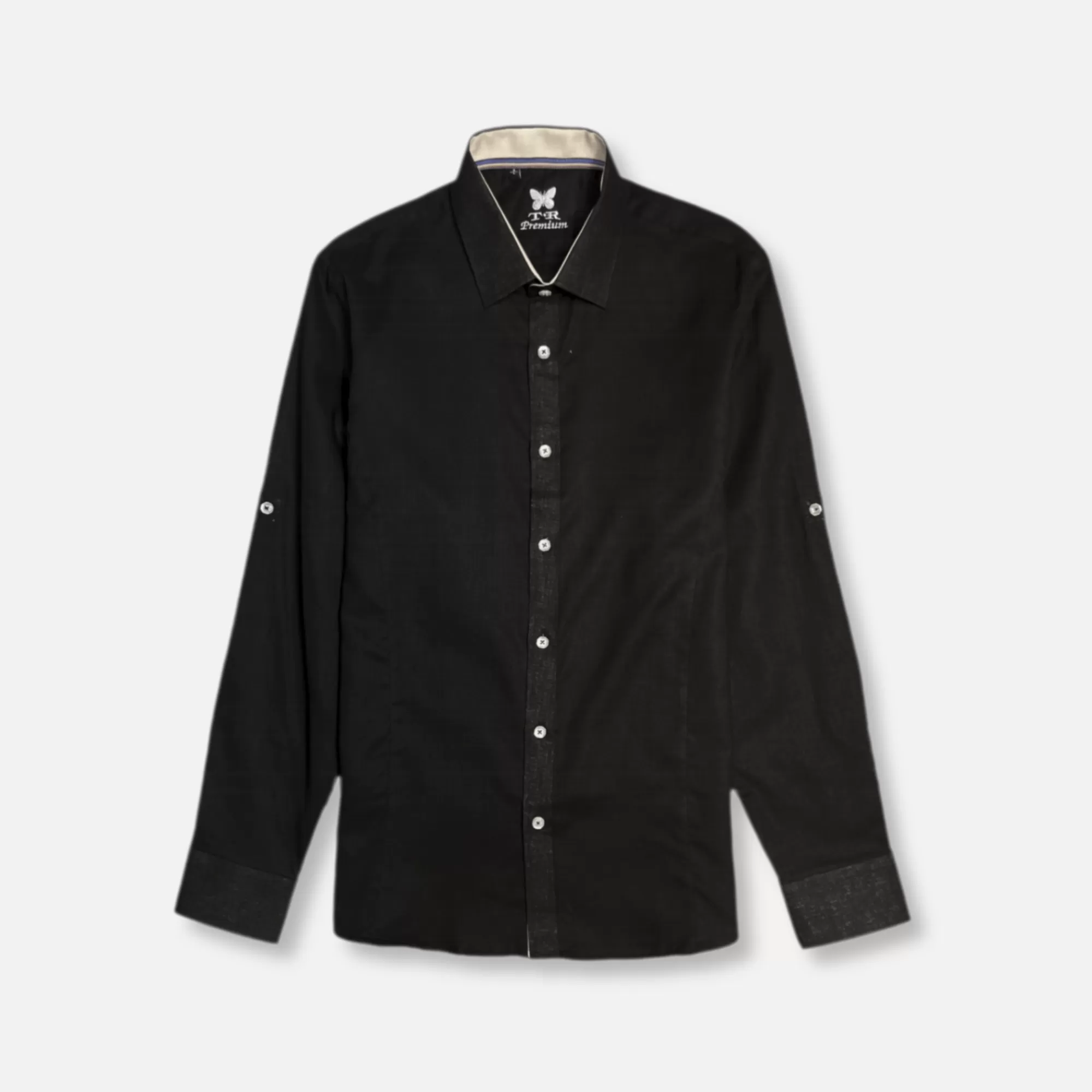 Toledo Button Down Linen Shirt | New Edition Fashion Discount