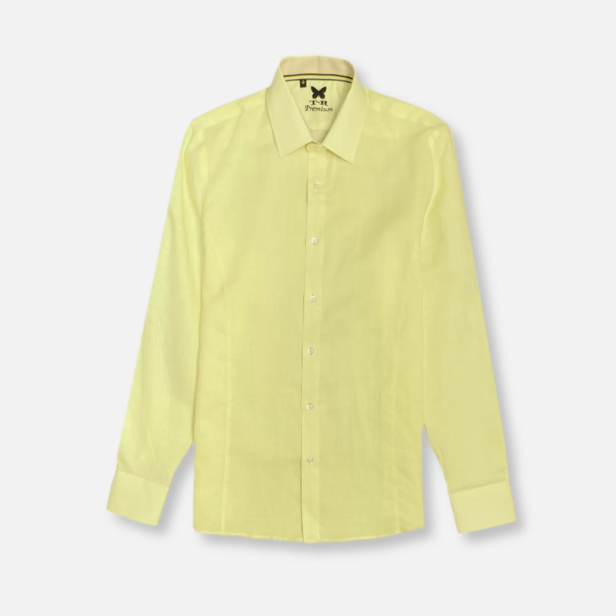 Toledo Button Down Linen Shirt | New Edition Fashion Sale