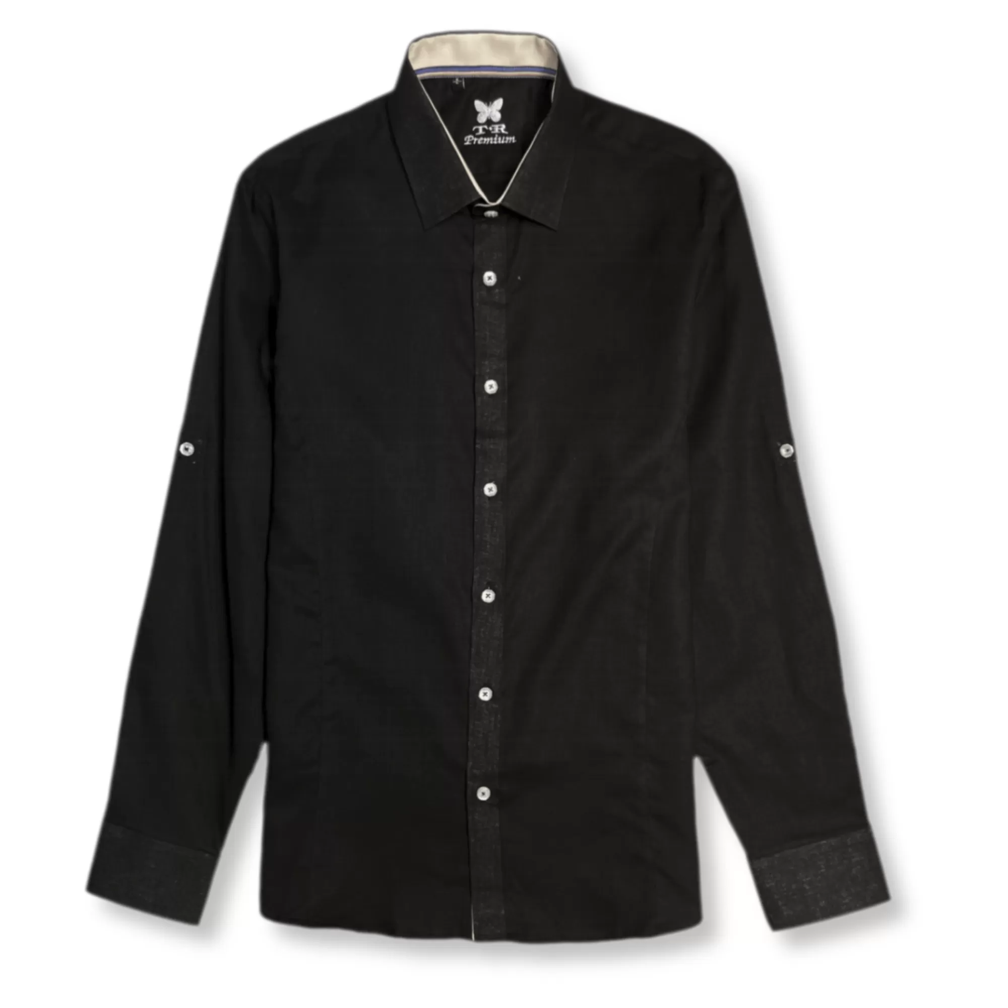 Toledo Button Down Linen Shirt | New Edition Fashion Discount