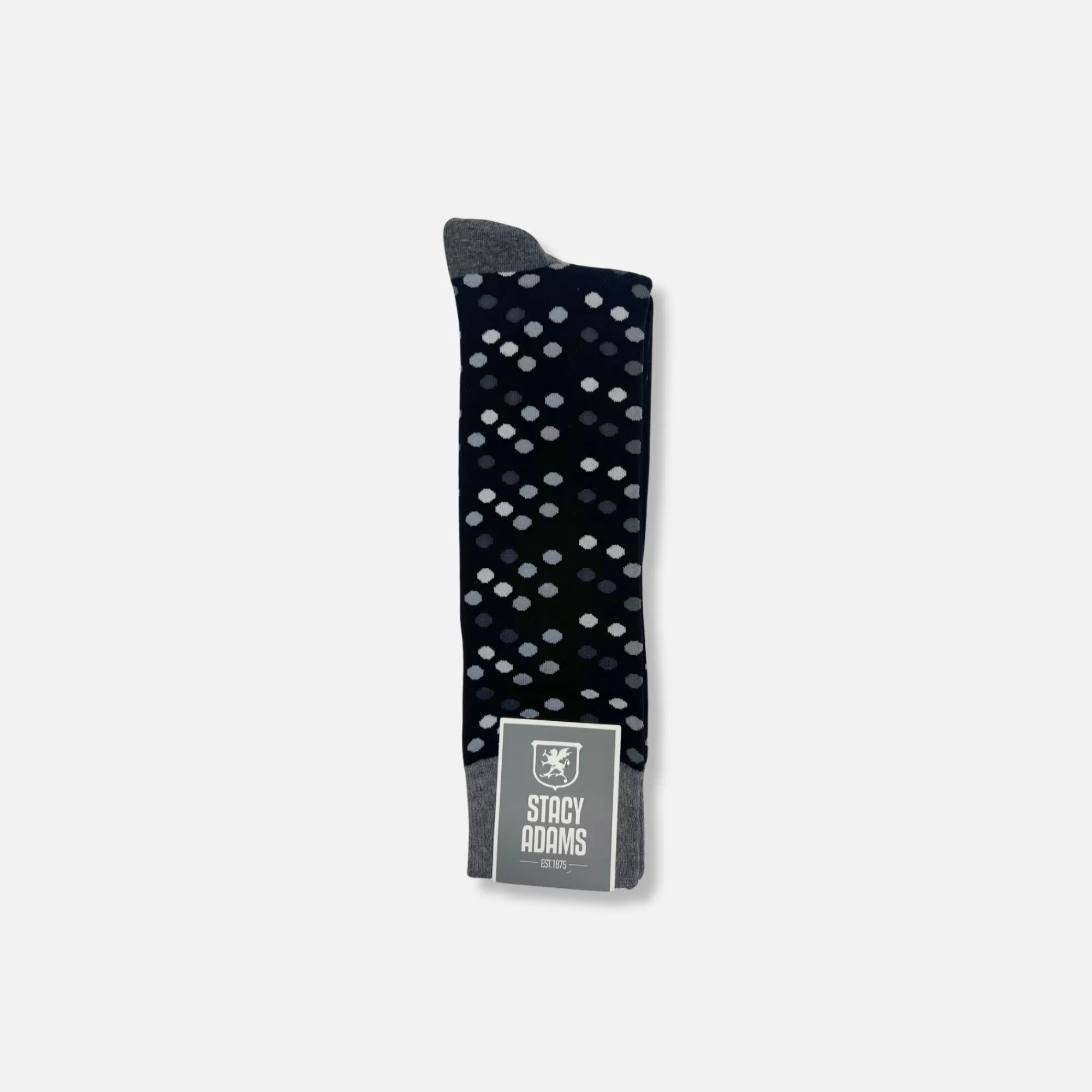 Toluca Polka Dot Fashion Socks | New Edition Fashion Discount