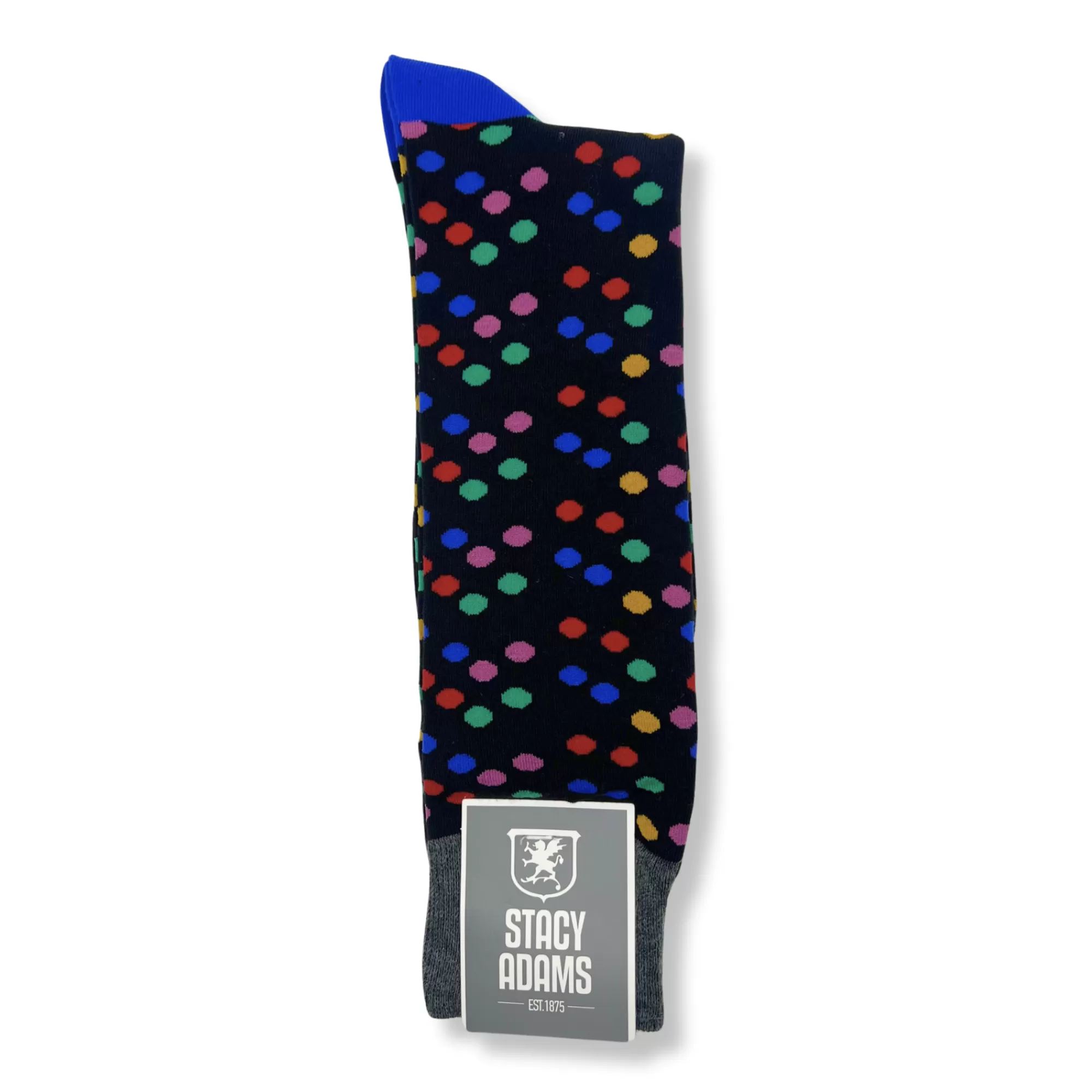 Toluca Polka Dot Fashion Socks | New Edition Fashion Best Sale