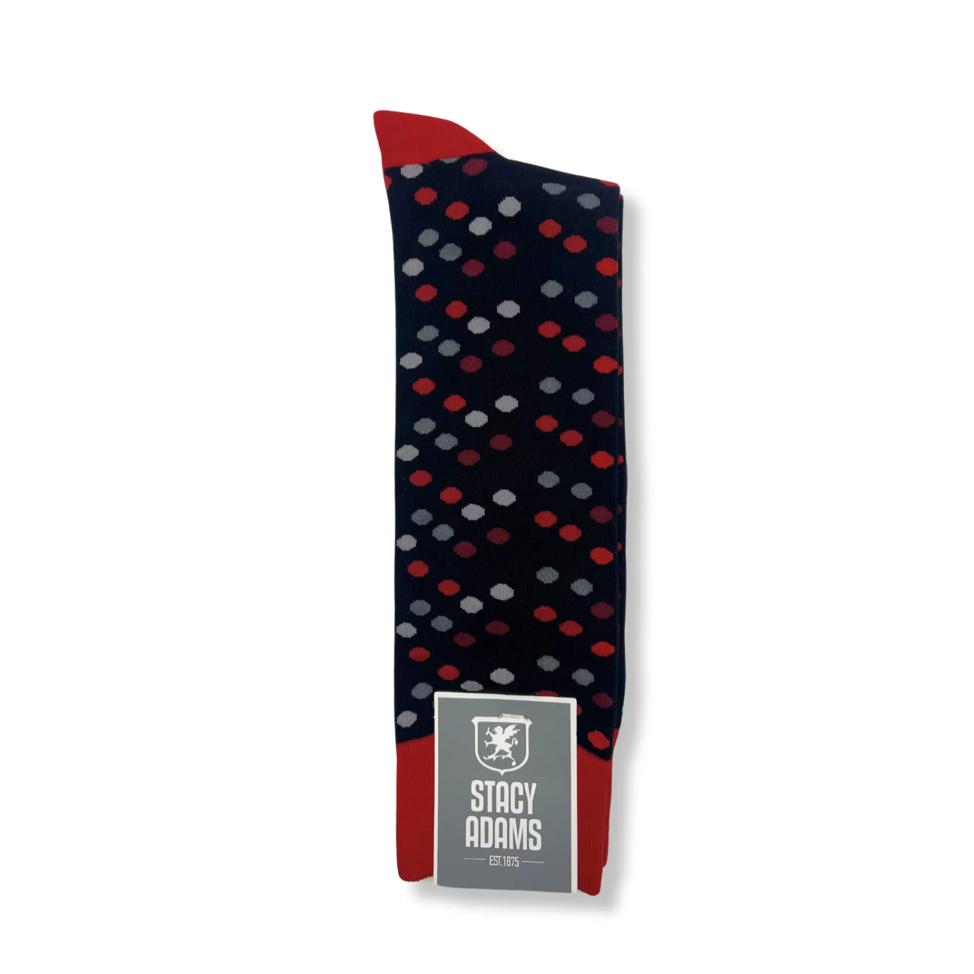 Toluca Polka Dot Fashion Socks | New Edition Fashion Best Sale