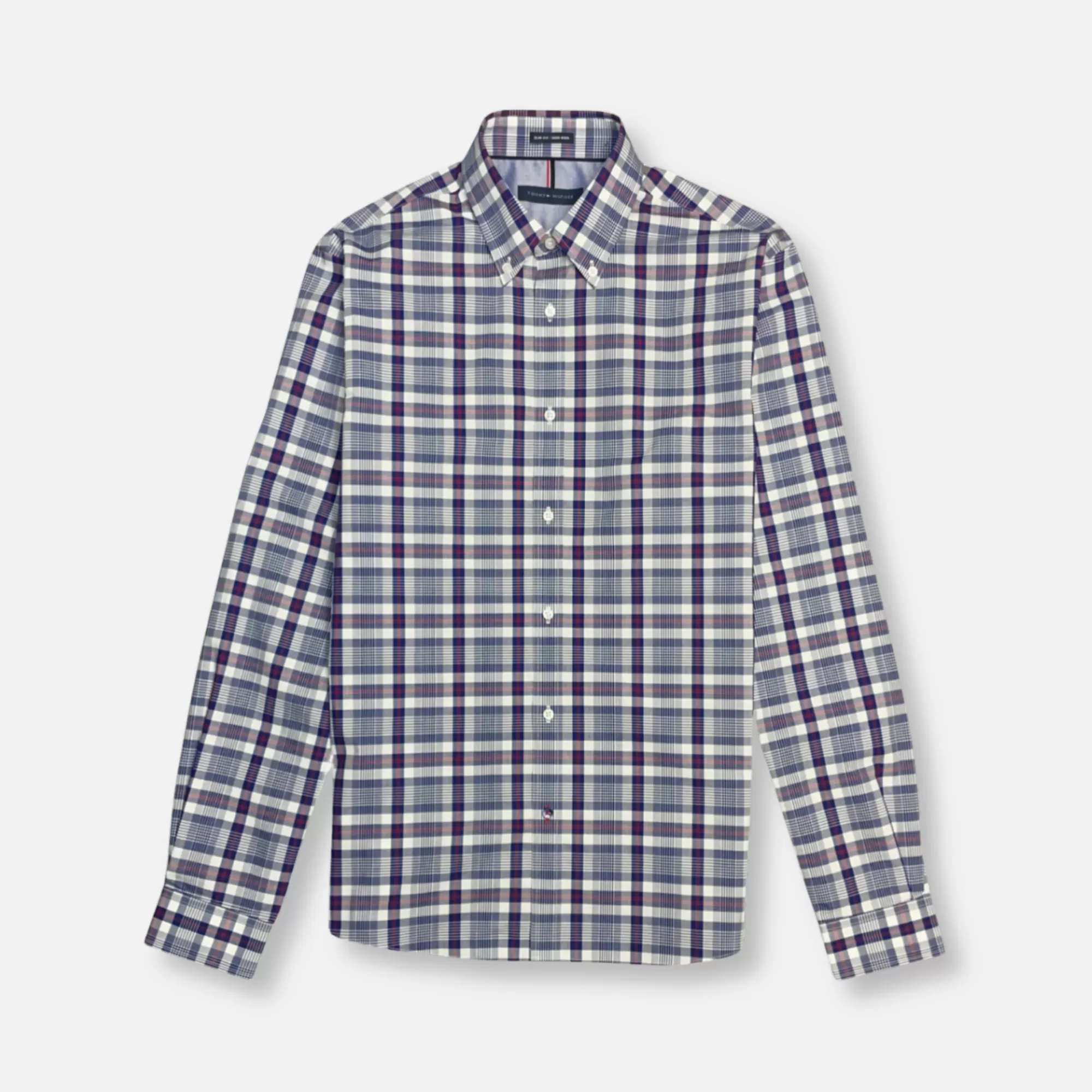 Tomarak Broadcloth Plaid Shirt | New Edition Fashion Discount