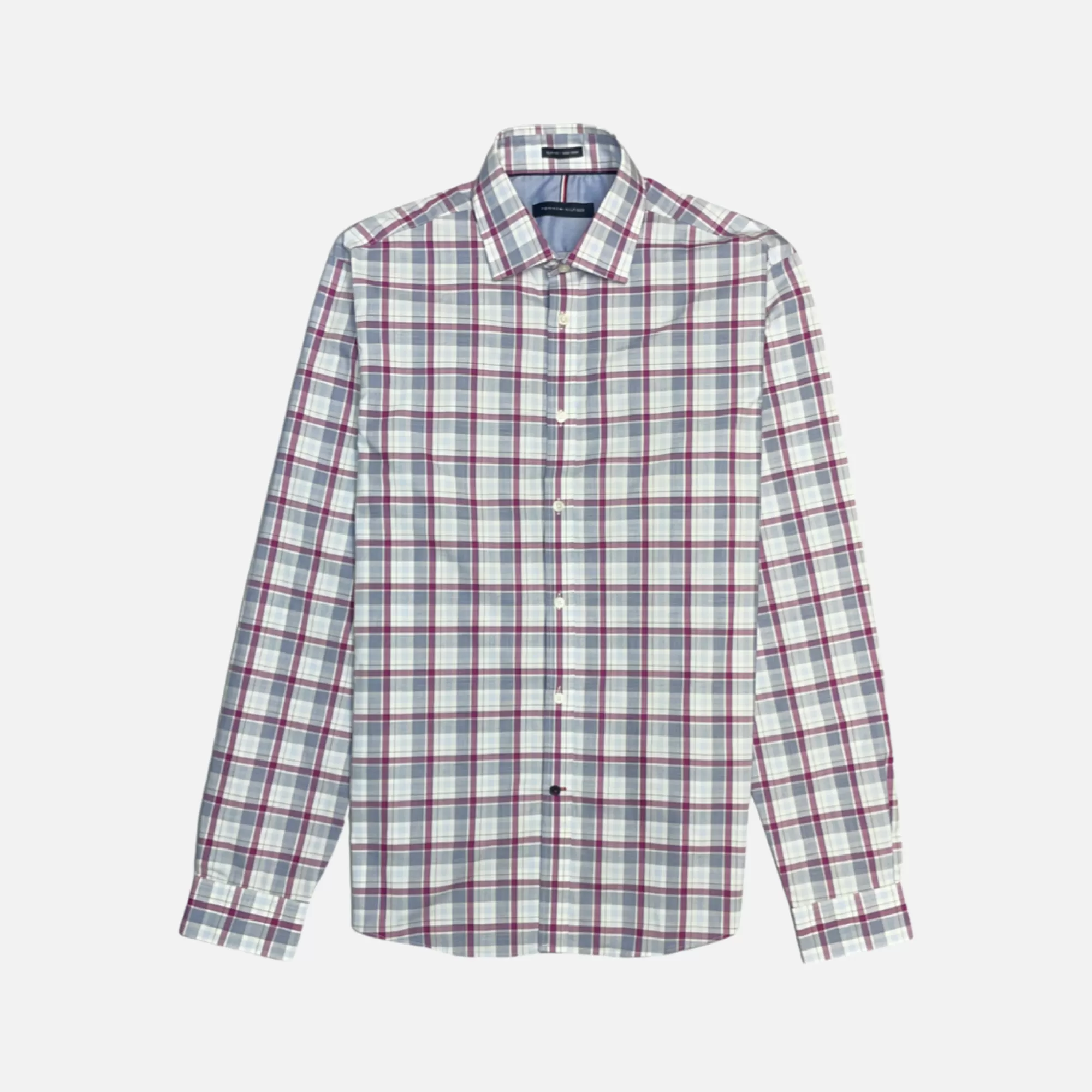 Tomarak Broadcloth Plaid Shirt | New Edition Fashion Store