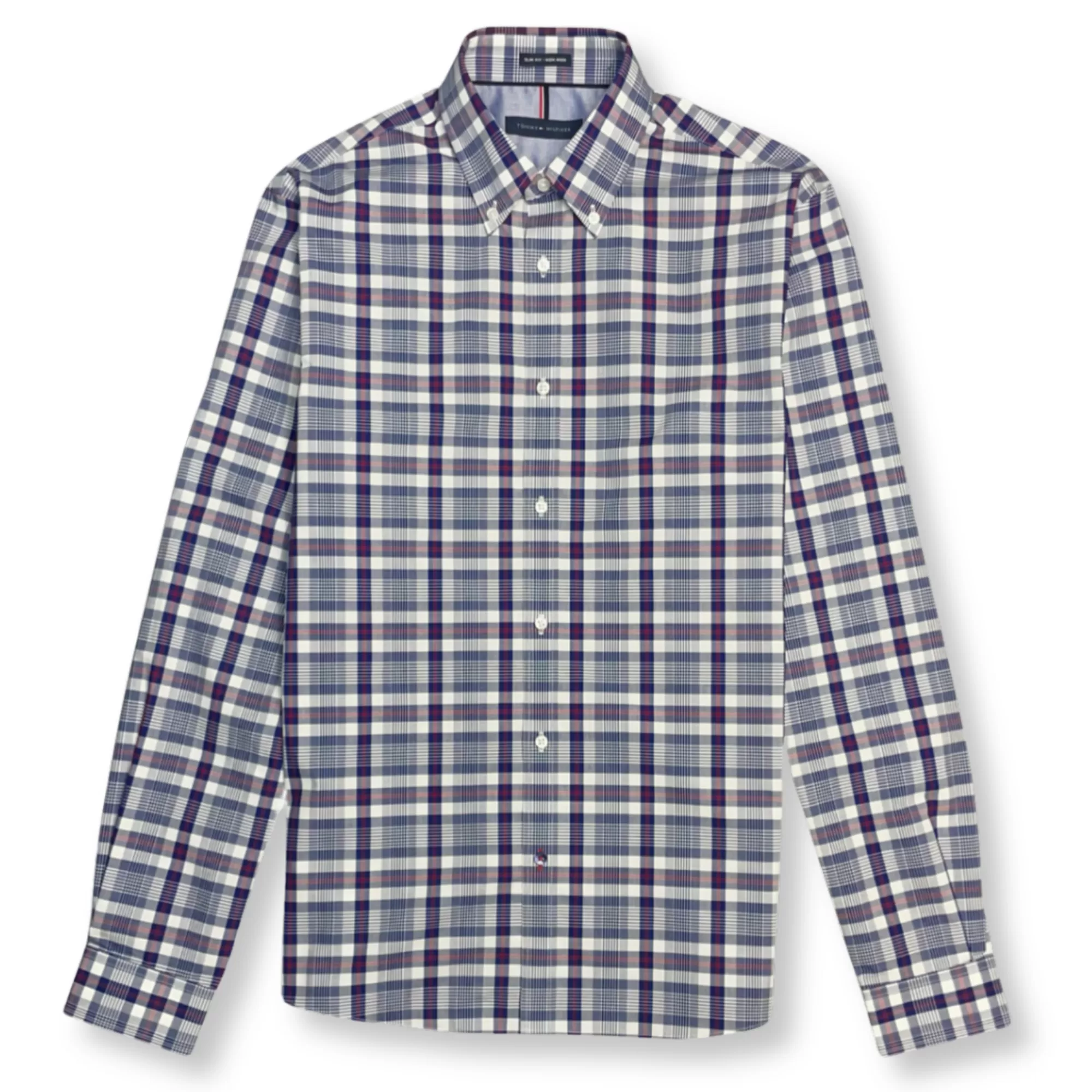 Tomarak Broadcloth Plaid Shirt | New Edition Fashion Discount