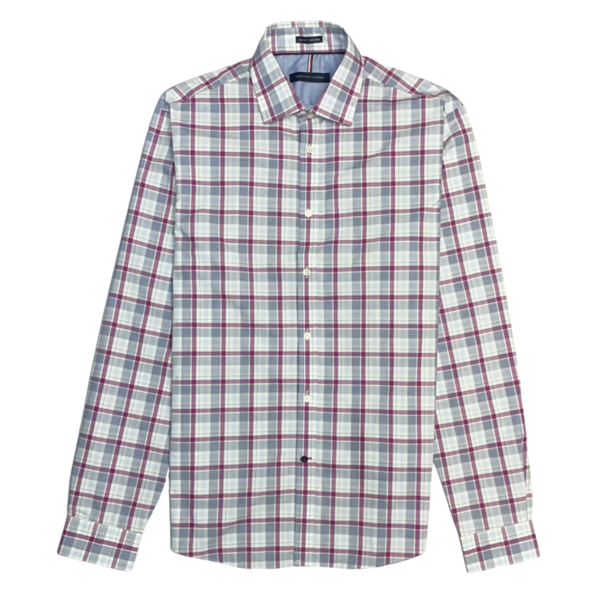 Tomarak Broadcloth Plaid Shirt | New Edition Fashion Store