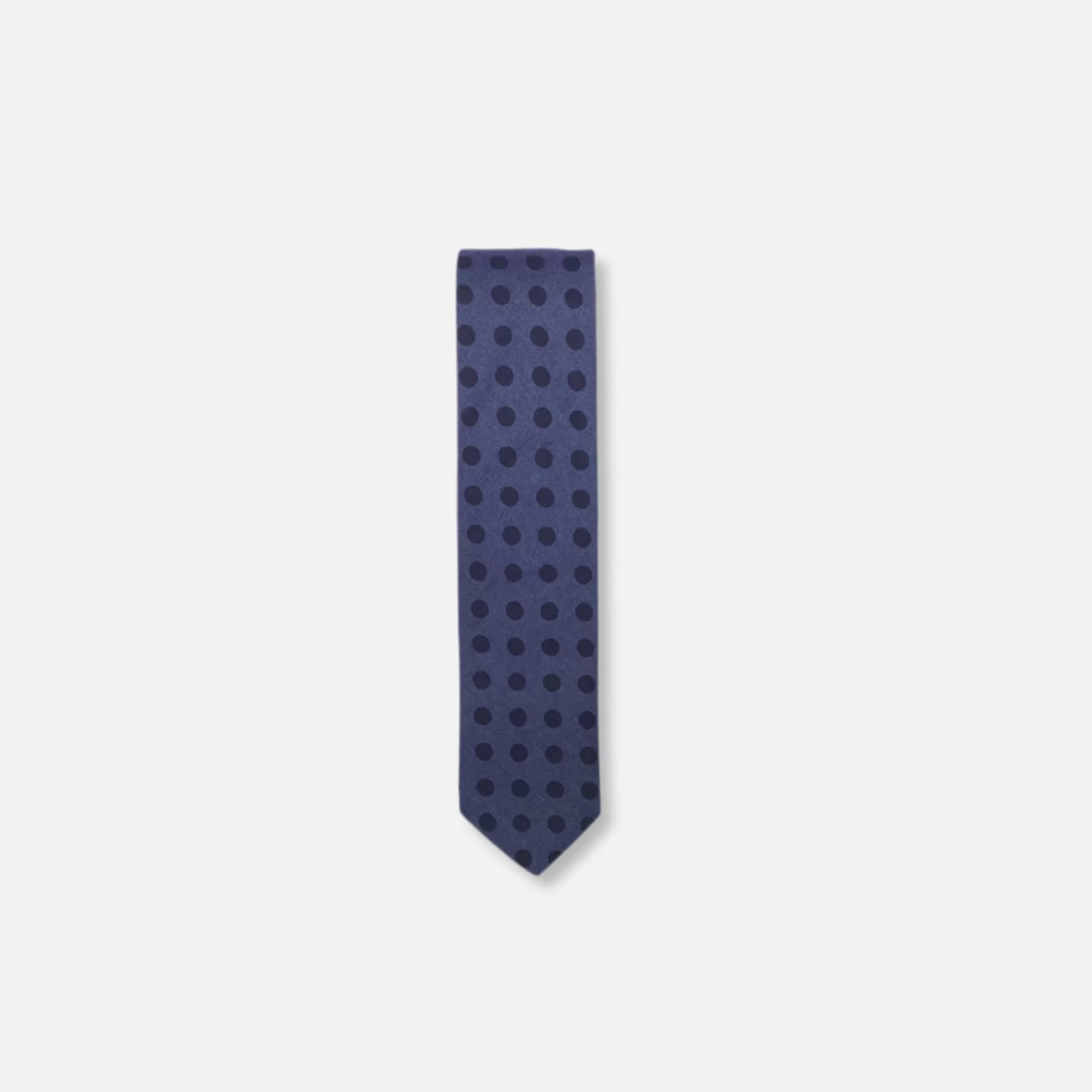 Tome Polka Dot Cotton Tie | New Edition Fashion Sale