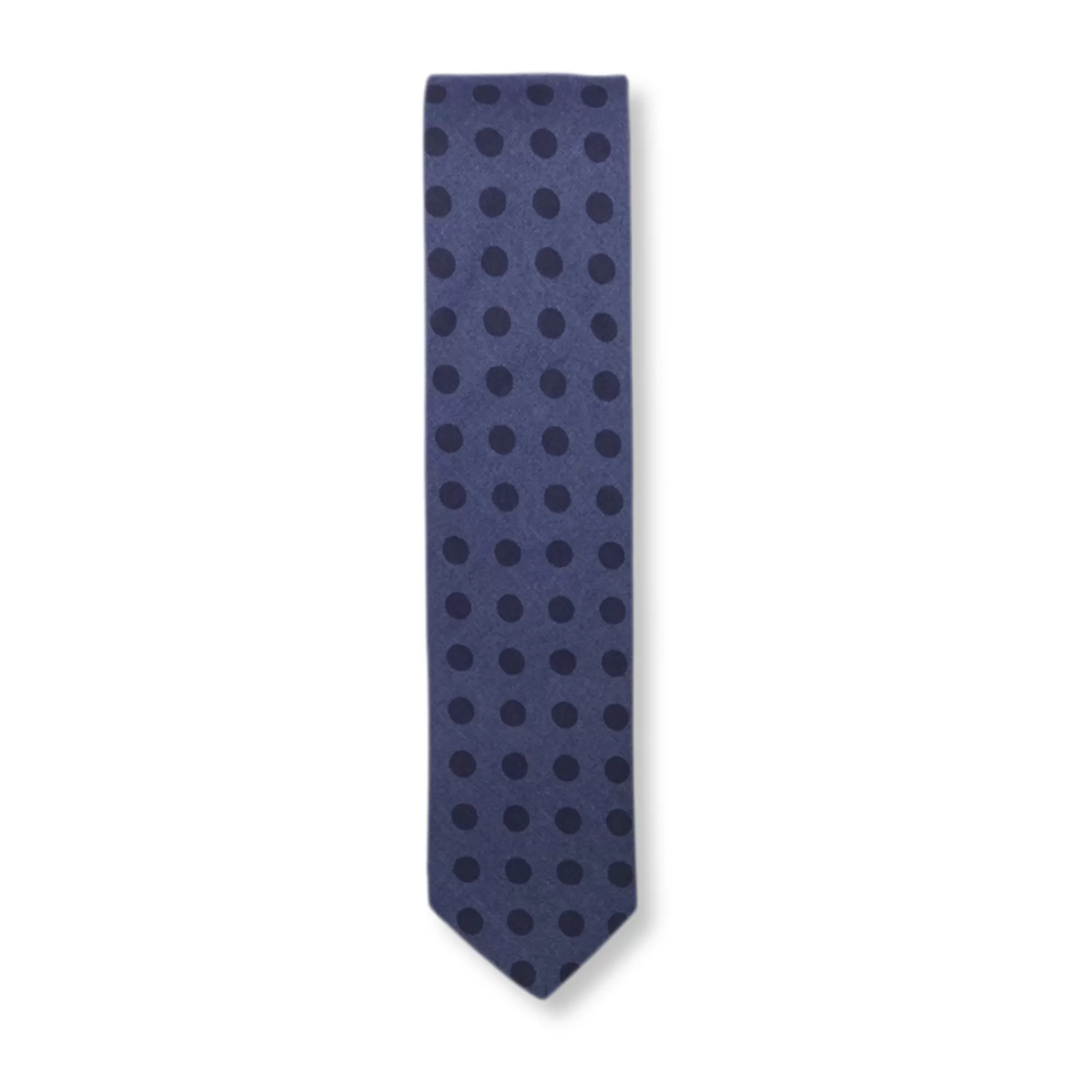 Tome Polka Dot Cotton Tie | New Edition Fashion Sale