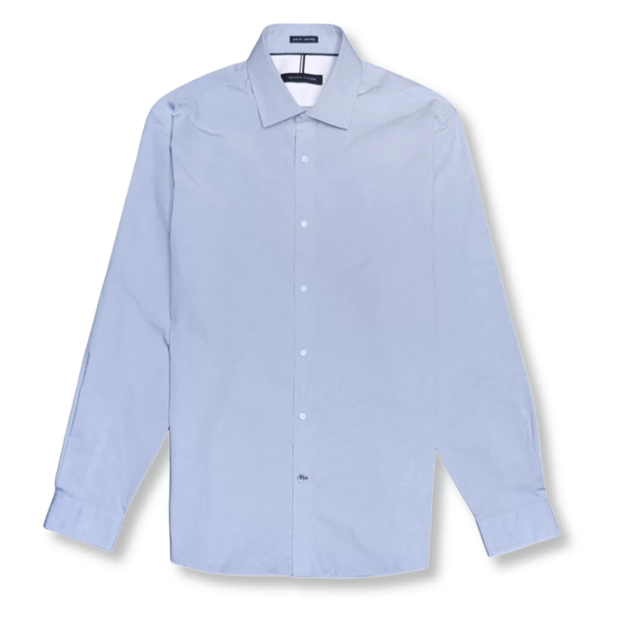 Tomio Chambray Button Down | New Edition Fashion Online