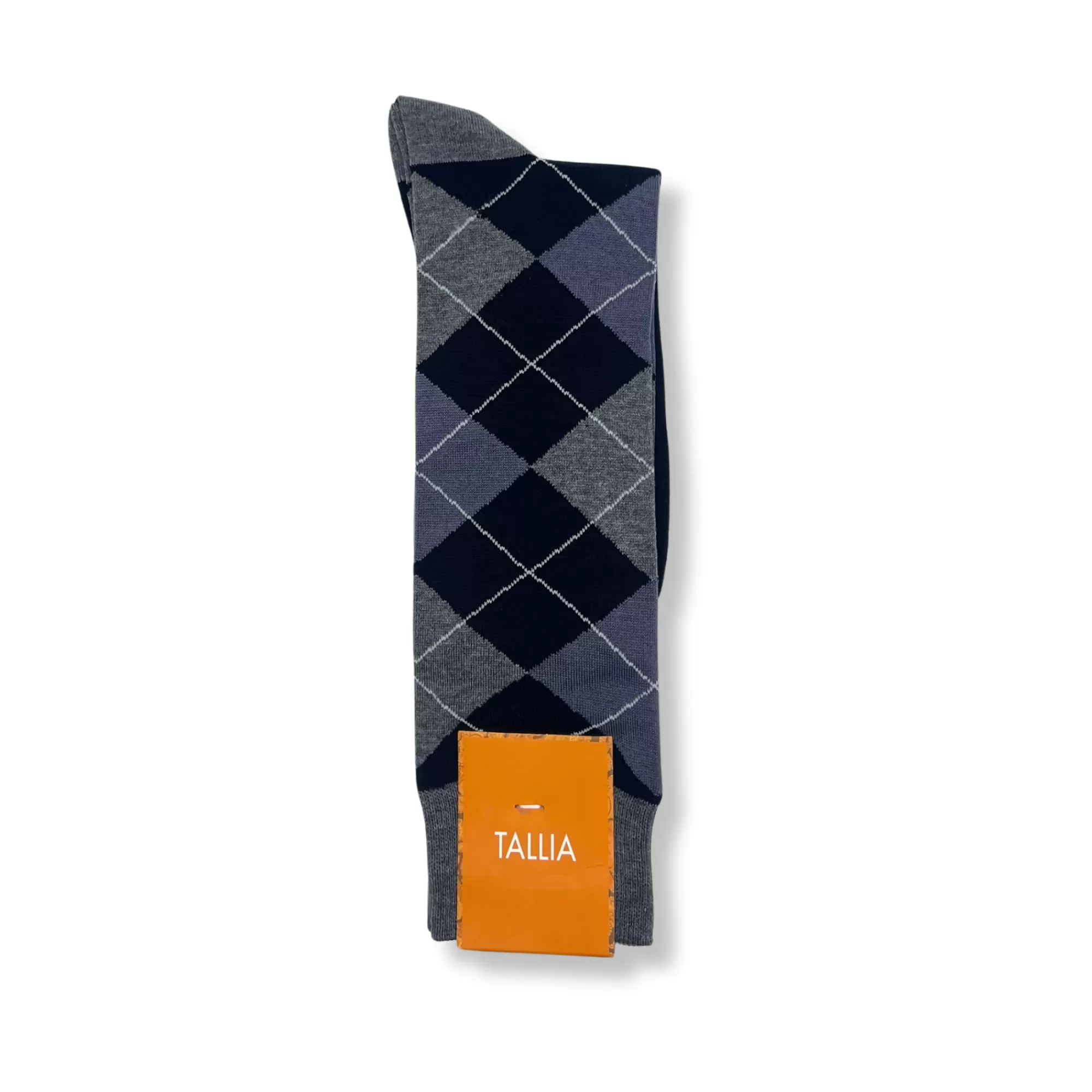 Tosta Argyle Fashion Socks | New Edition Fashion New