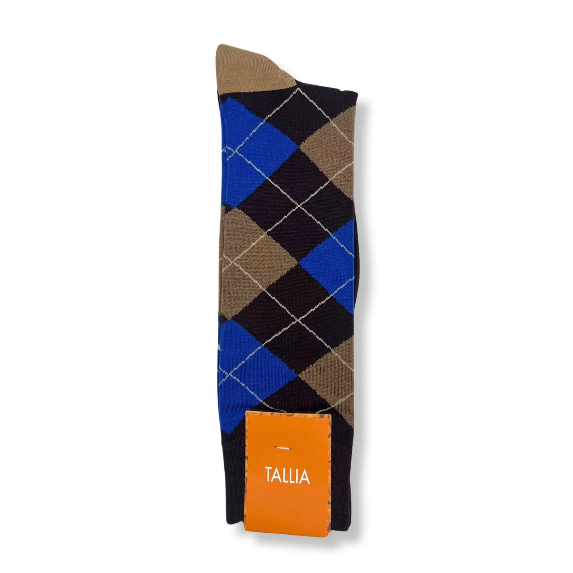 Tosta Argyle Fashion Socks | New Edition Fashion Cheap