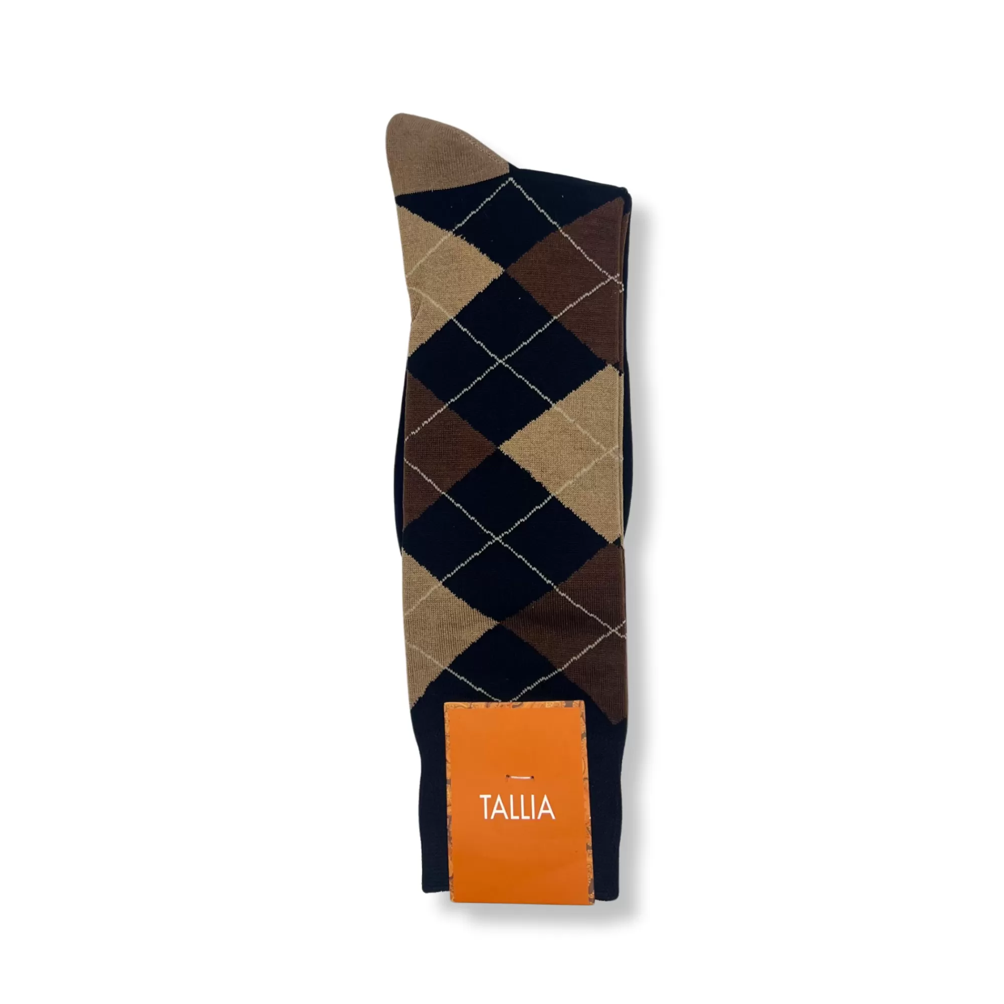 Tosta Argyle Fashion Socks | New Edition Fashion Fashion