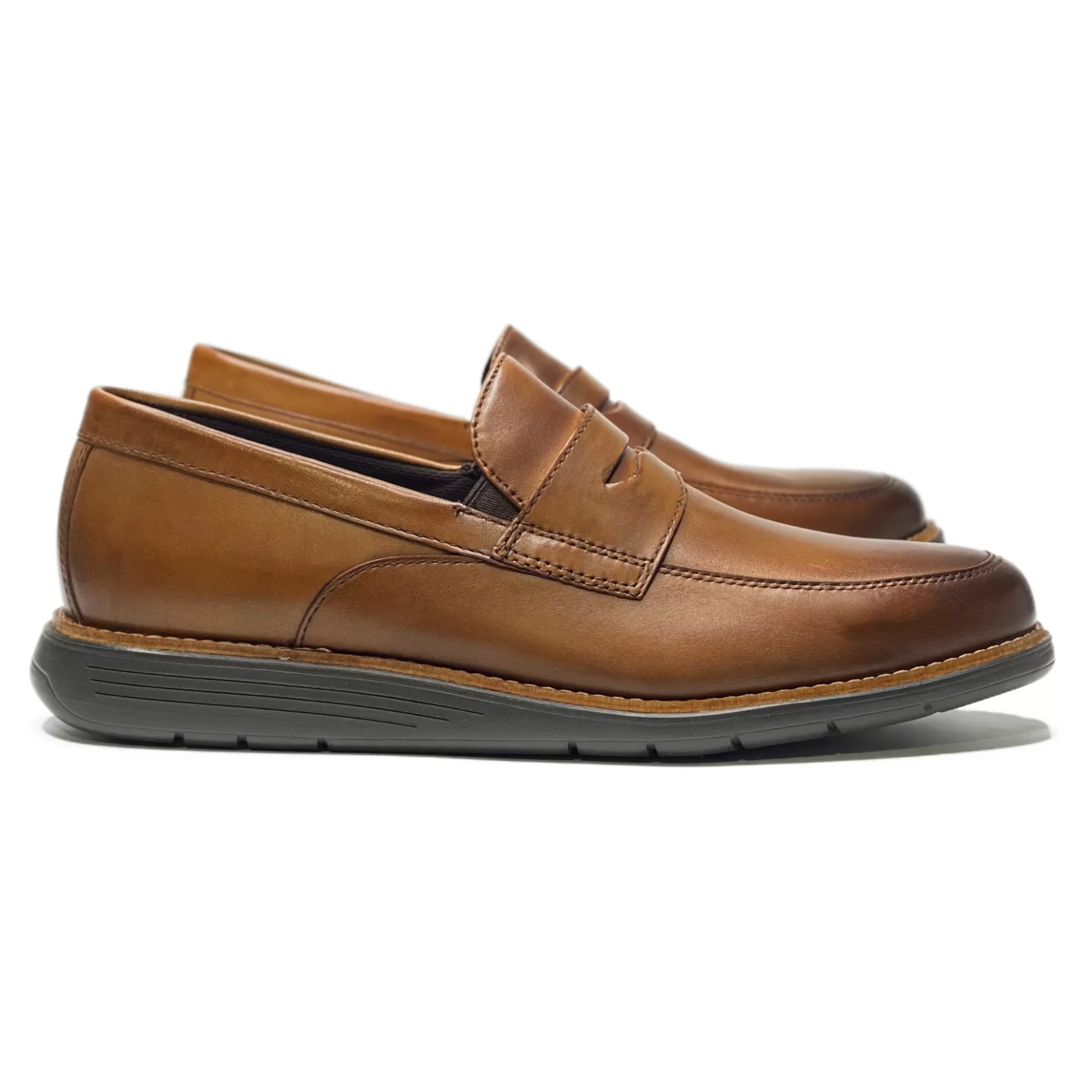 Total Motion Sport Dress Penny Loafers | New Edition Fashion Online