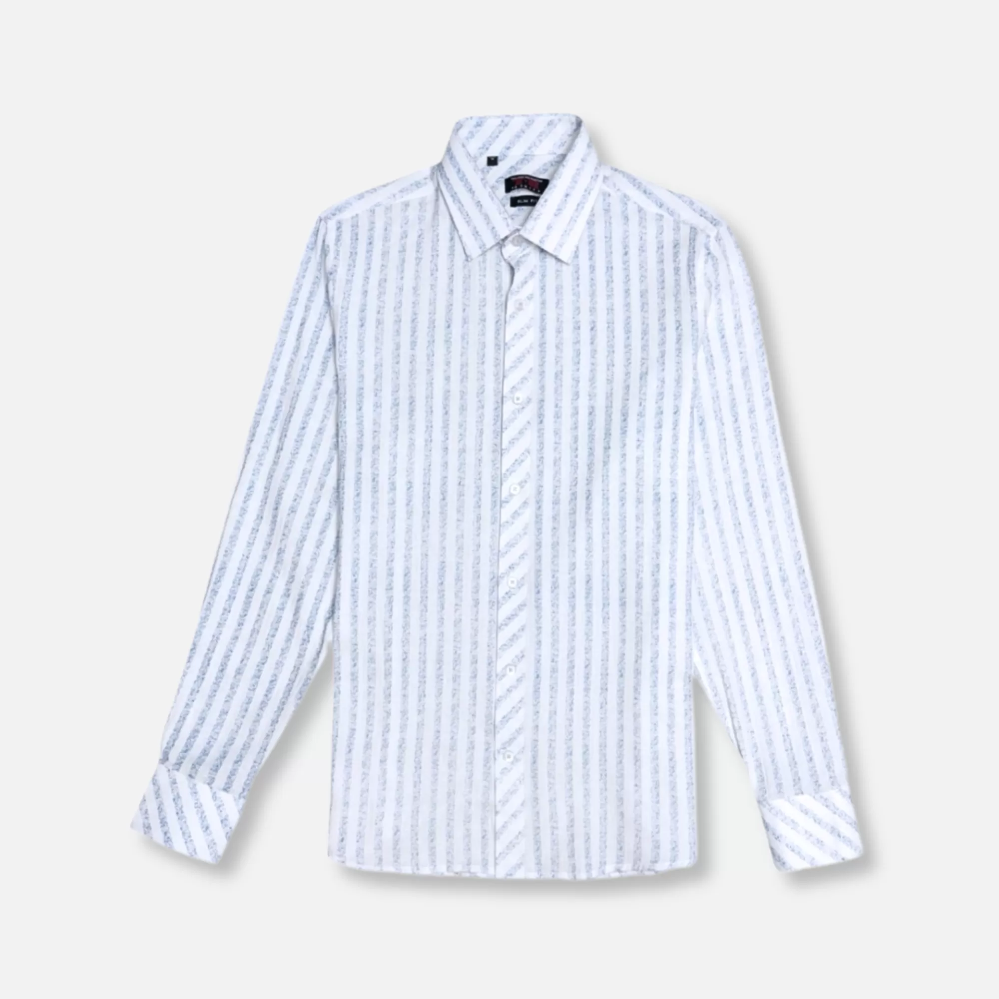 Trapani Button Down Shirt | New Edition Fashion Outlet