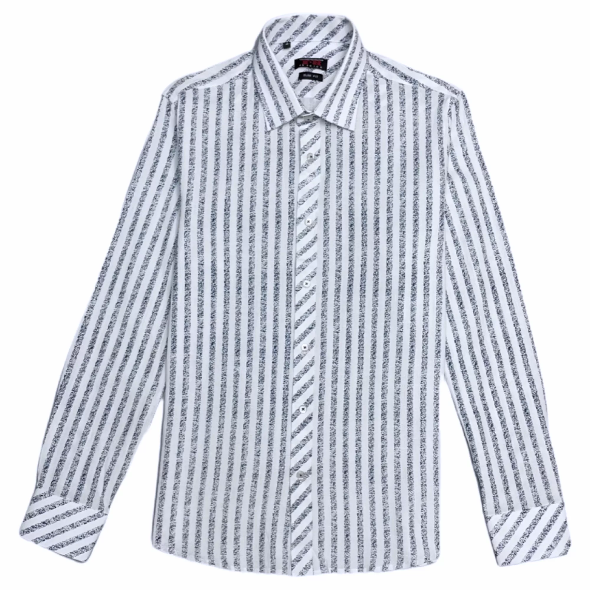 Trapani Button Down Shirt | New Edition Fashion Discount