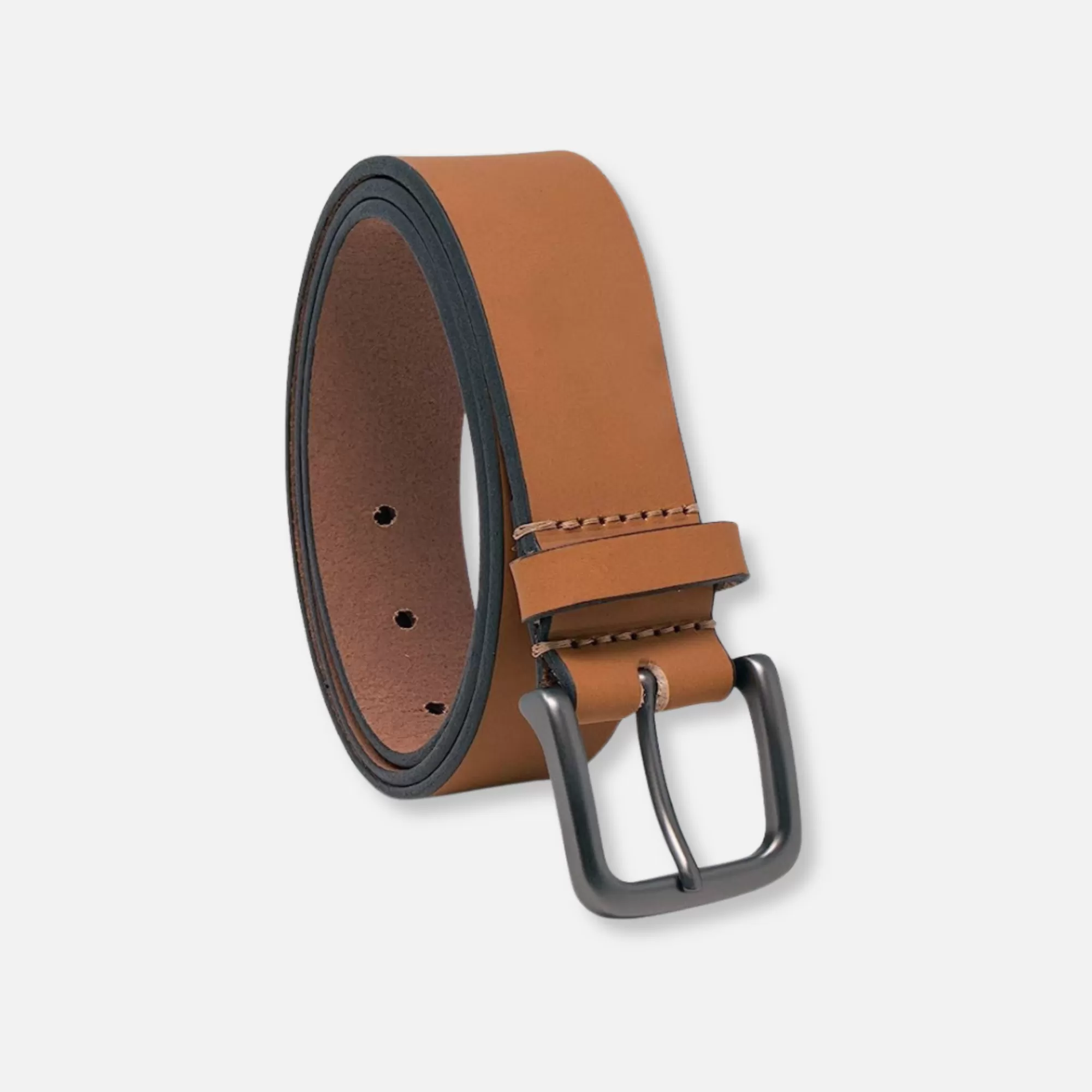 Trent Casual Leather Belt | New Edition Fashion Cheap