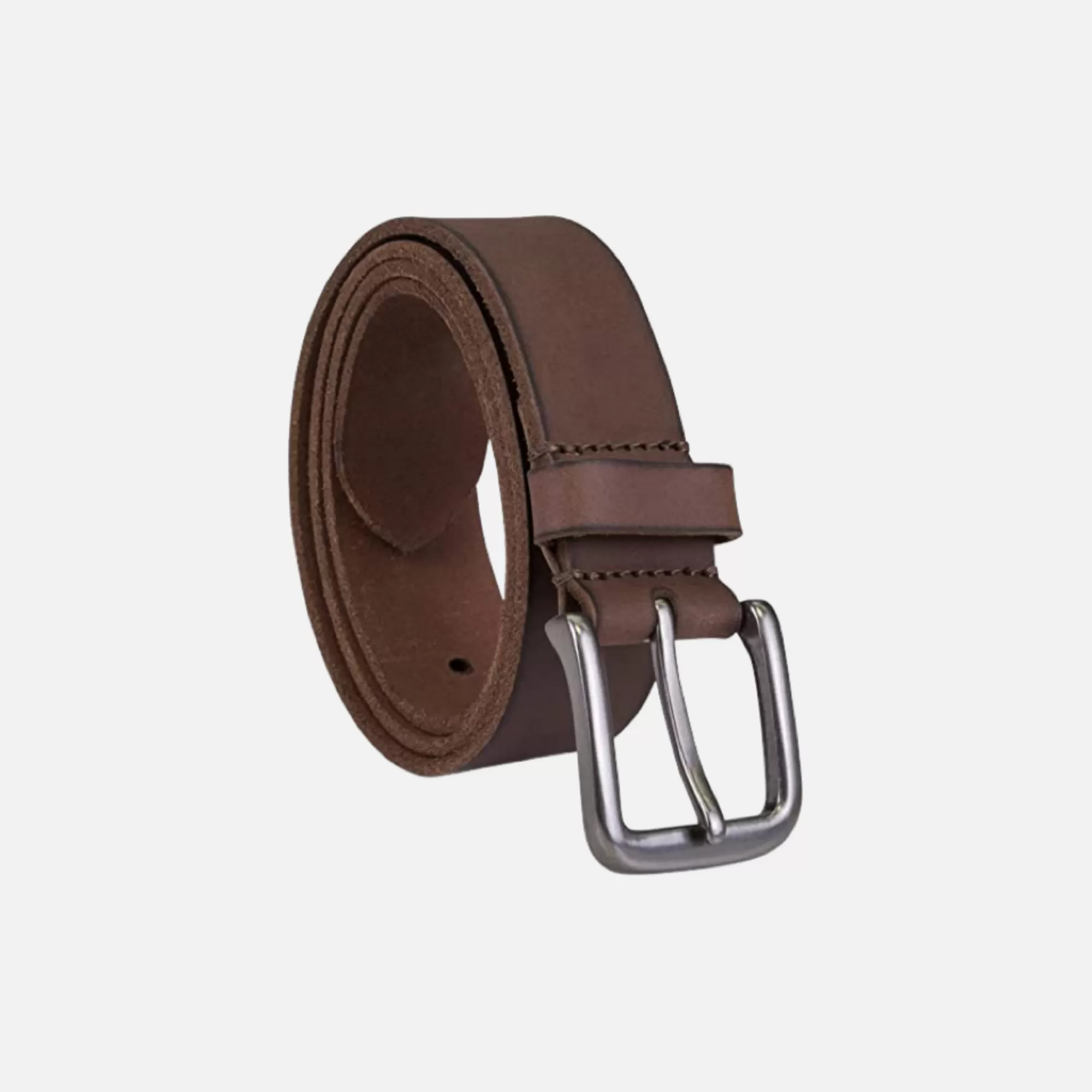 Trent Casual Leather Belt | New Edition Fashion Clearance