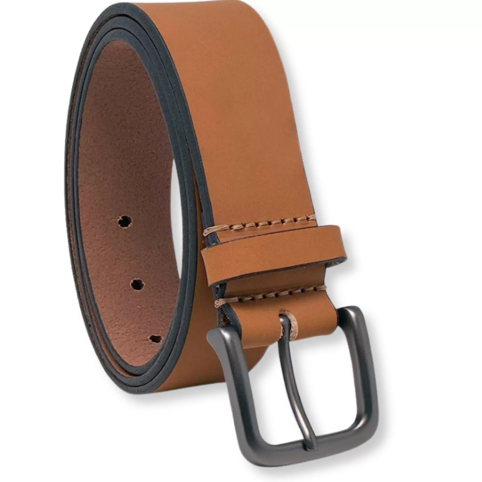 Trent Casual Leather Belt | New Edition Fashion Cheap