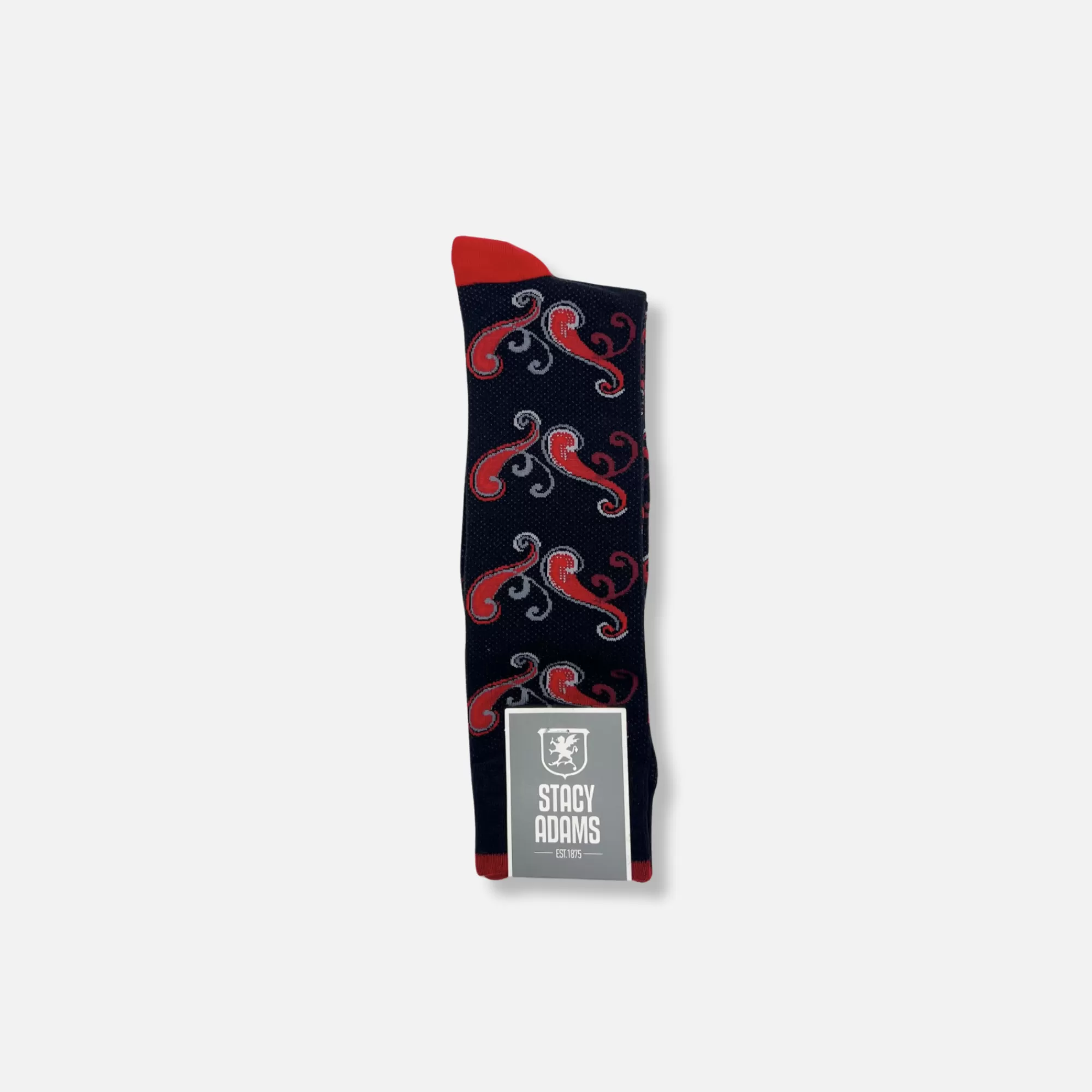 Triumphant Paisley Fashion Socks | New Edition Fashion Sale