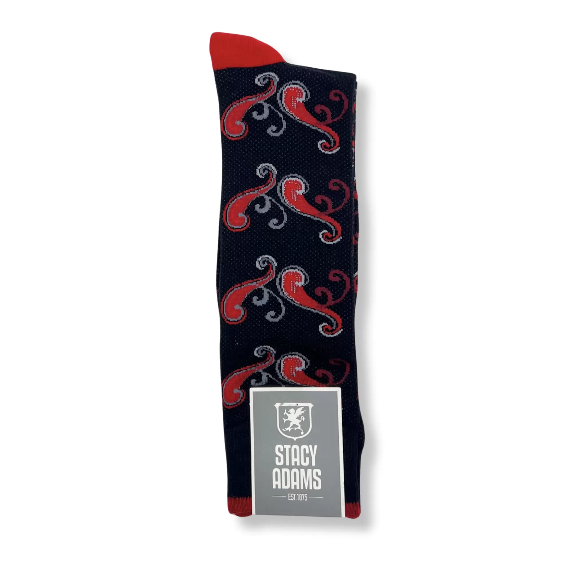 Triumphant Paisley Fashion Socks | New Edition Fashion Sale