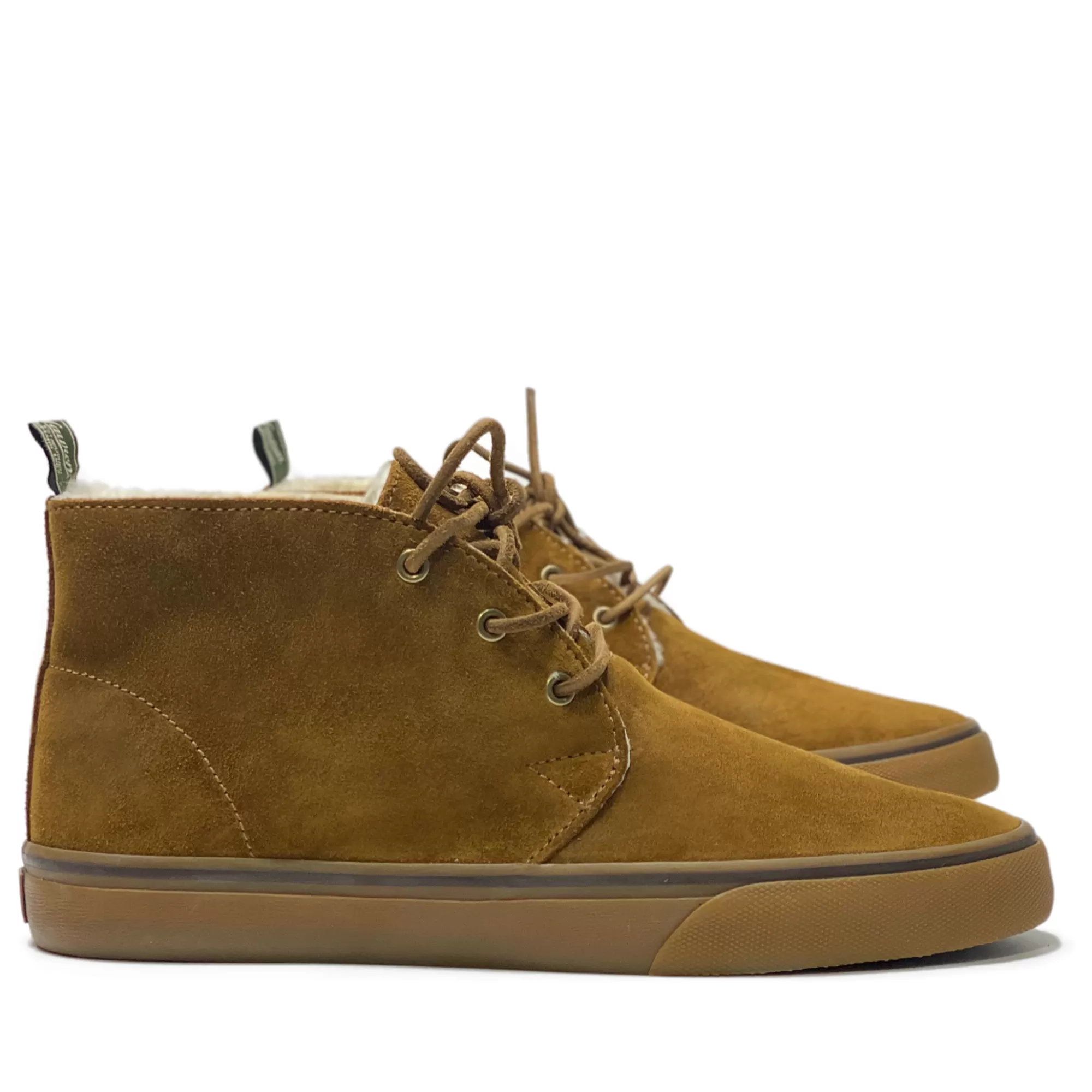 Tyson Sherpa Line Chukka Sneakers | New Edition Fashion Online