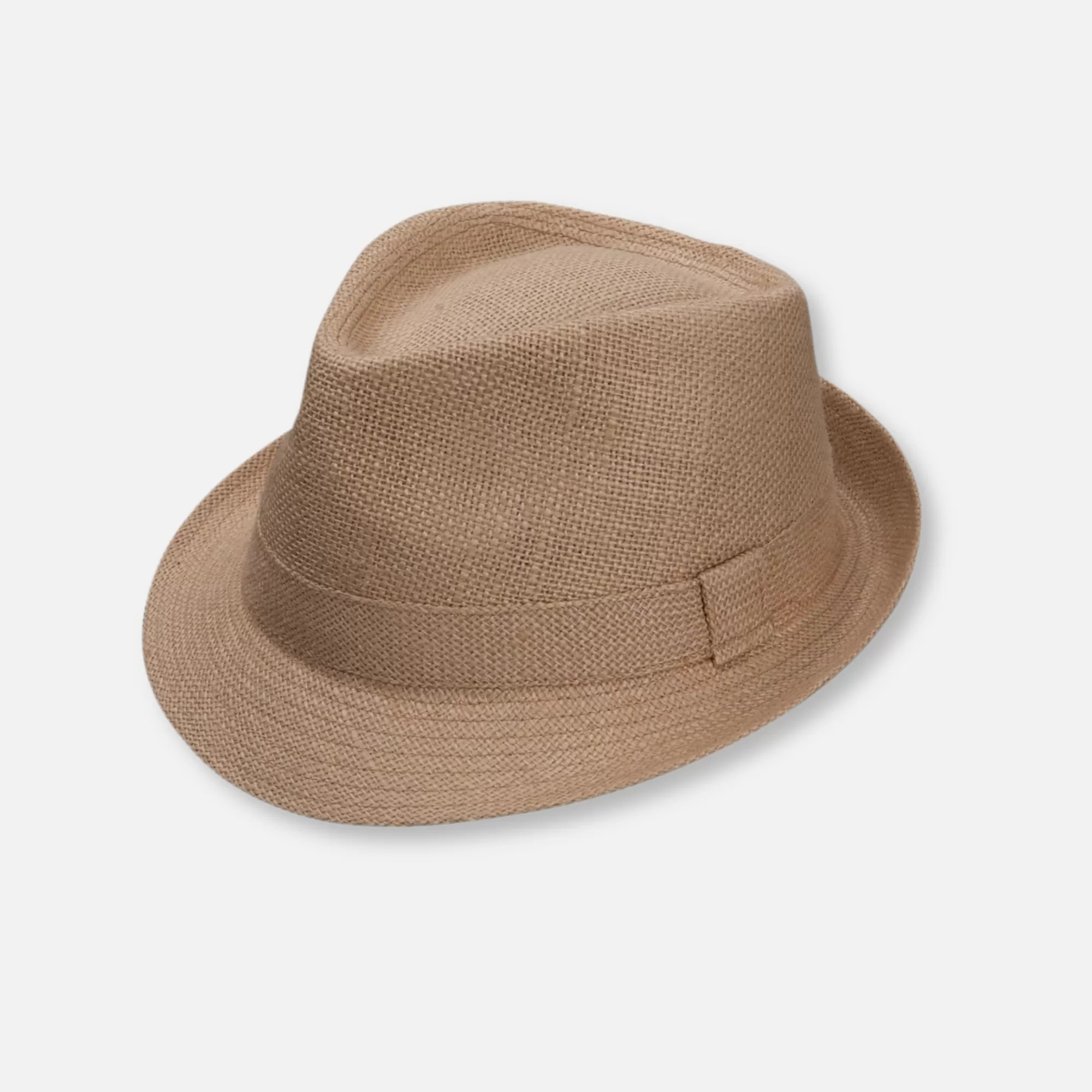 Urban Linen Fedora | New Edition Fashion Clearance