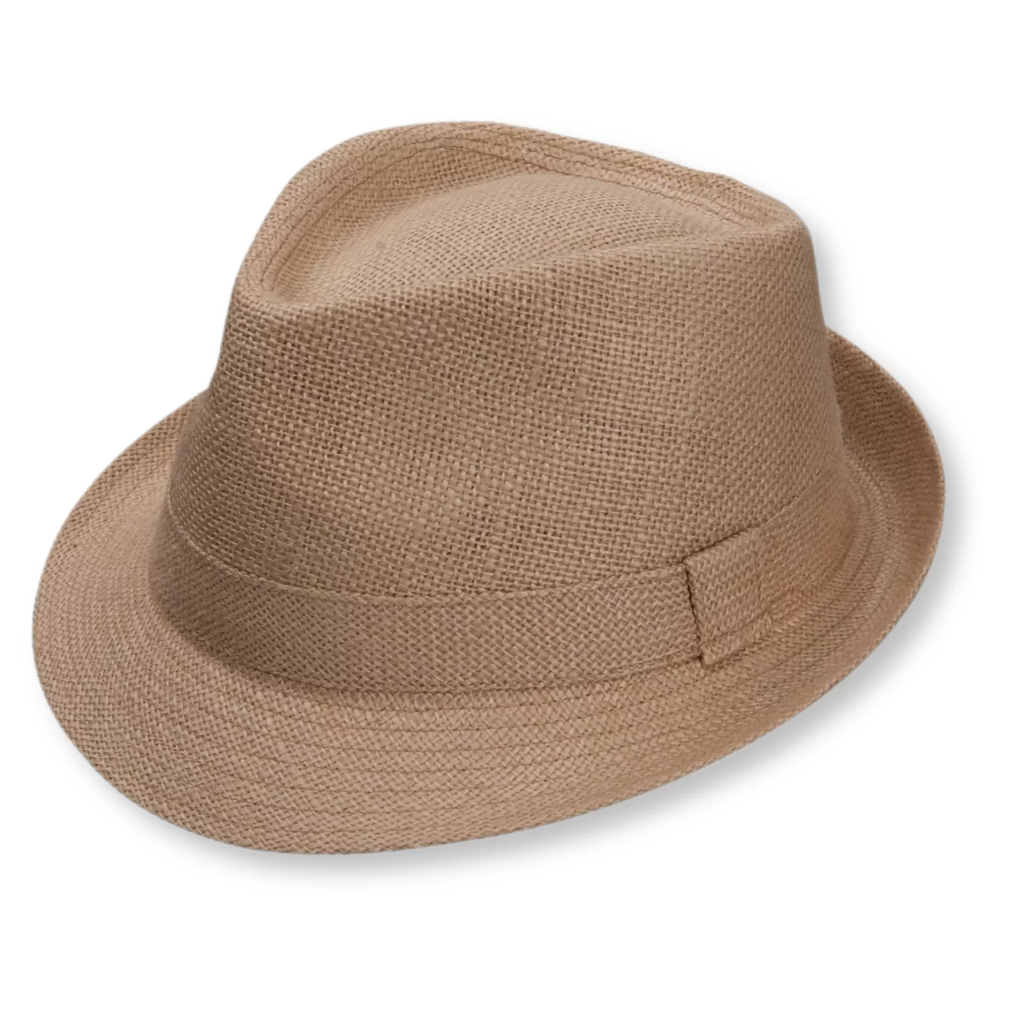 Urban Linen Fedora | New Edition Fashion Clearance