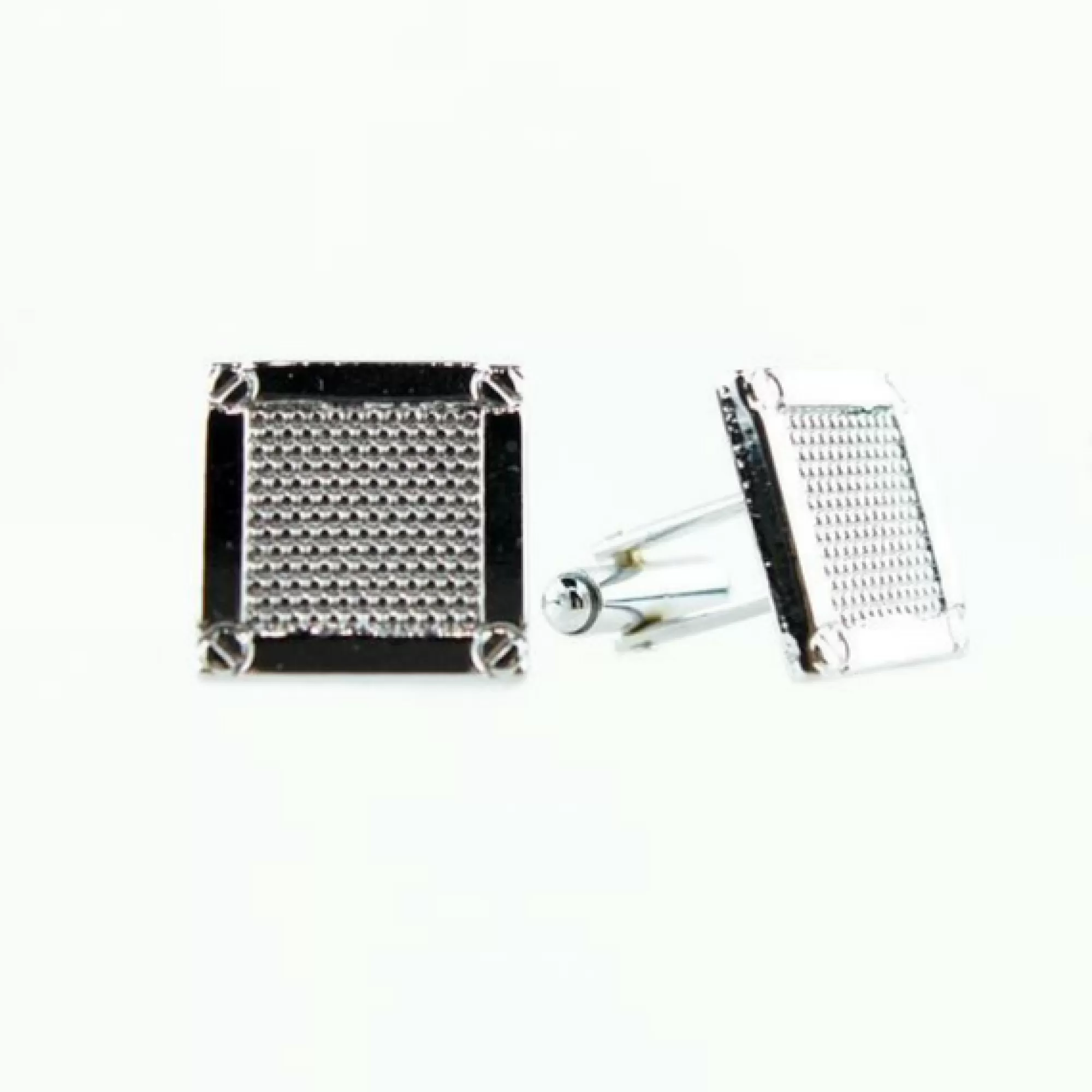 Urso Square Polished Cuff Links | New Edition Fashion Hot