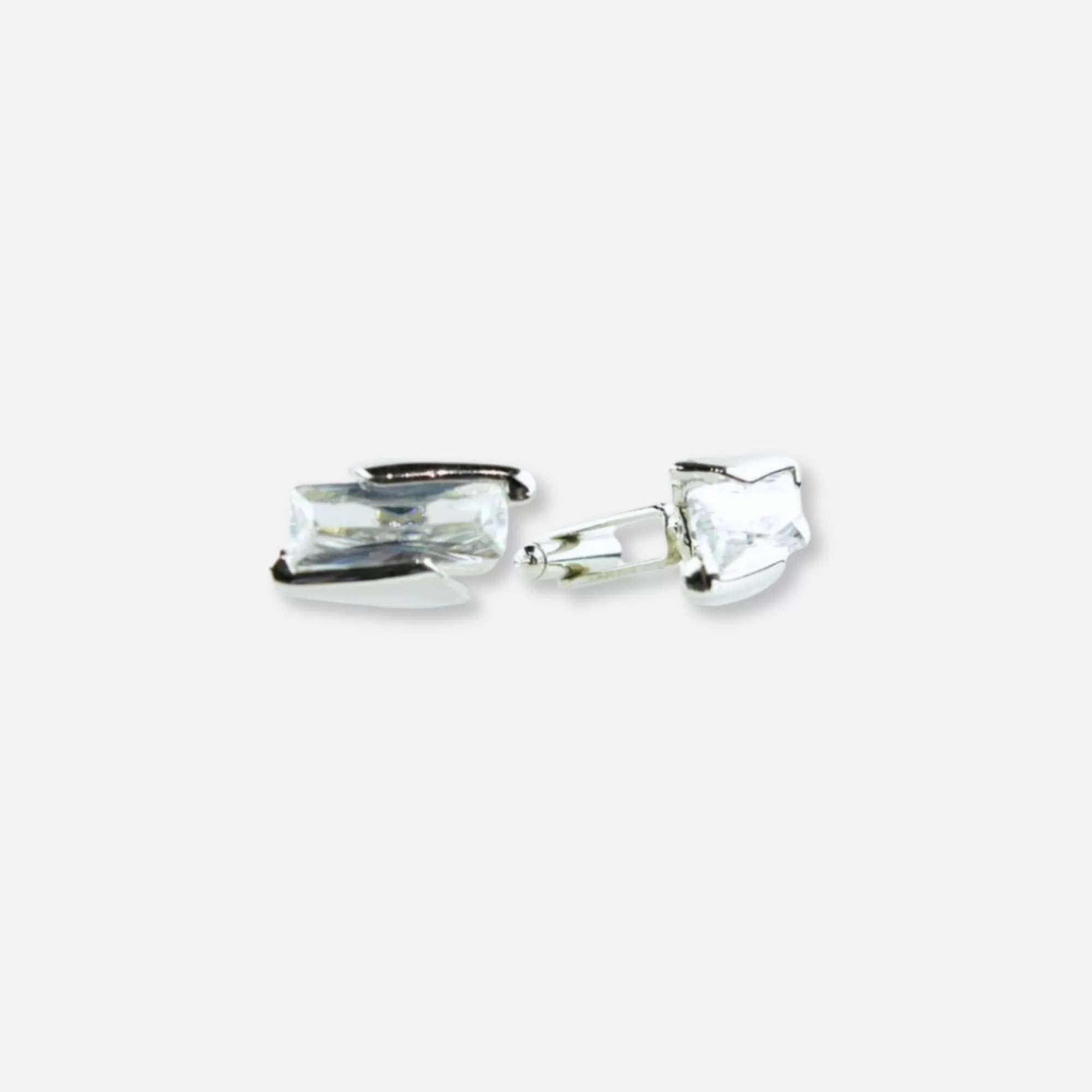 Uziel Crystal Cuff Links | New Edition Fashion Fashion