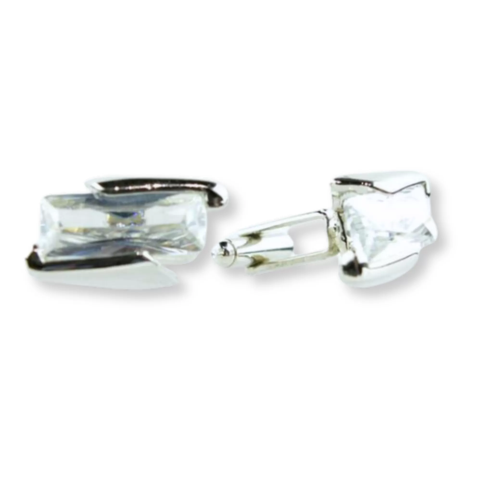 Uziel Crystal Cuff Links | New Edition Fashion Fashion