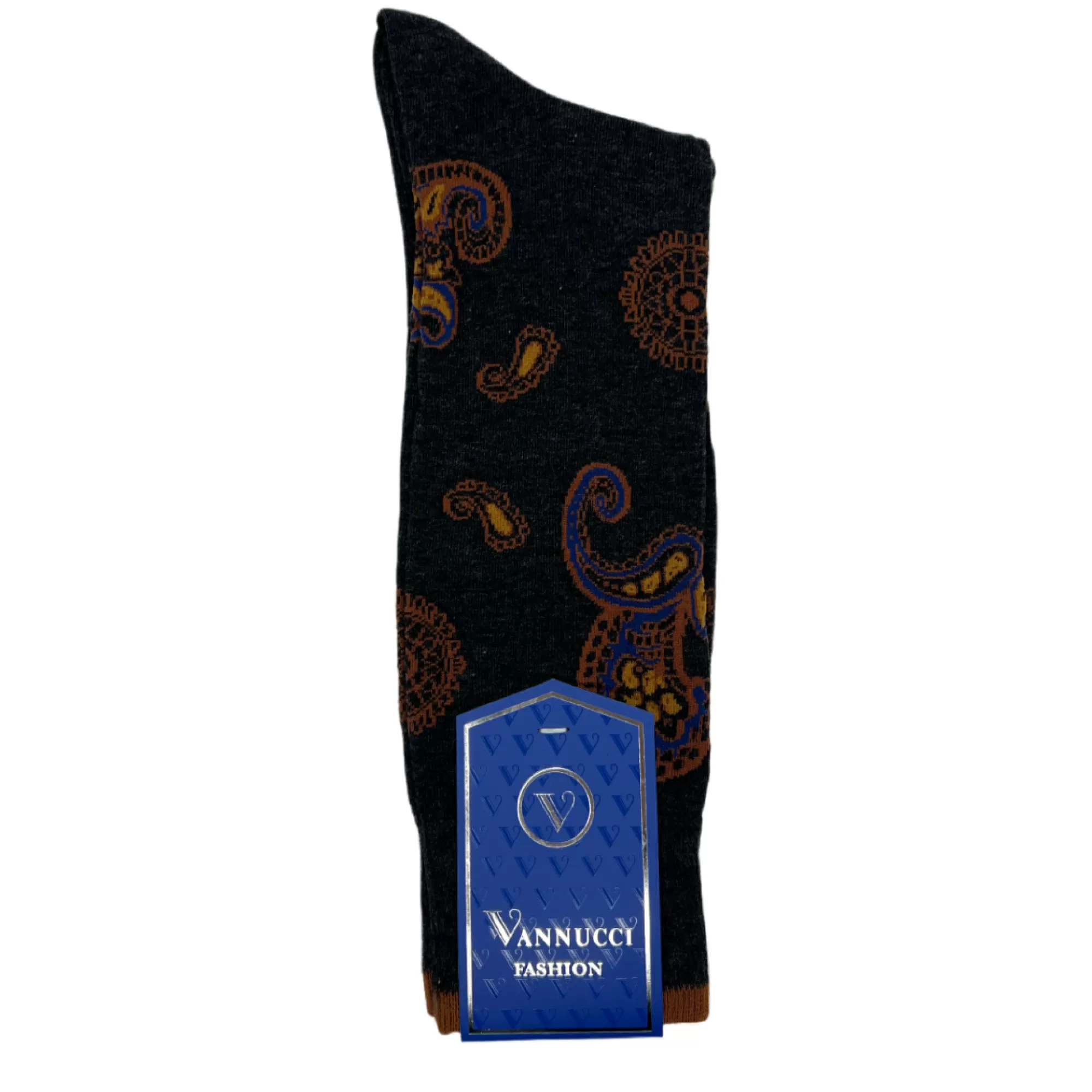 Vadala Paisley Fashion Socks | New Edition Fashion Hot