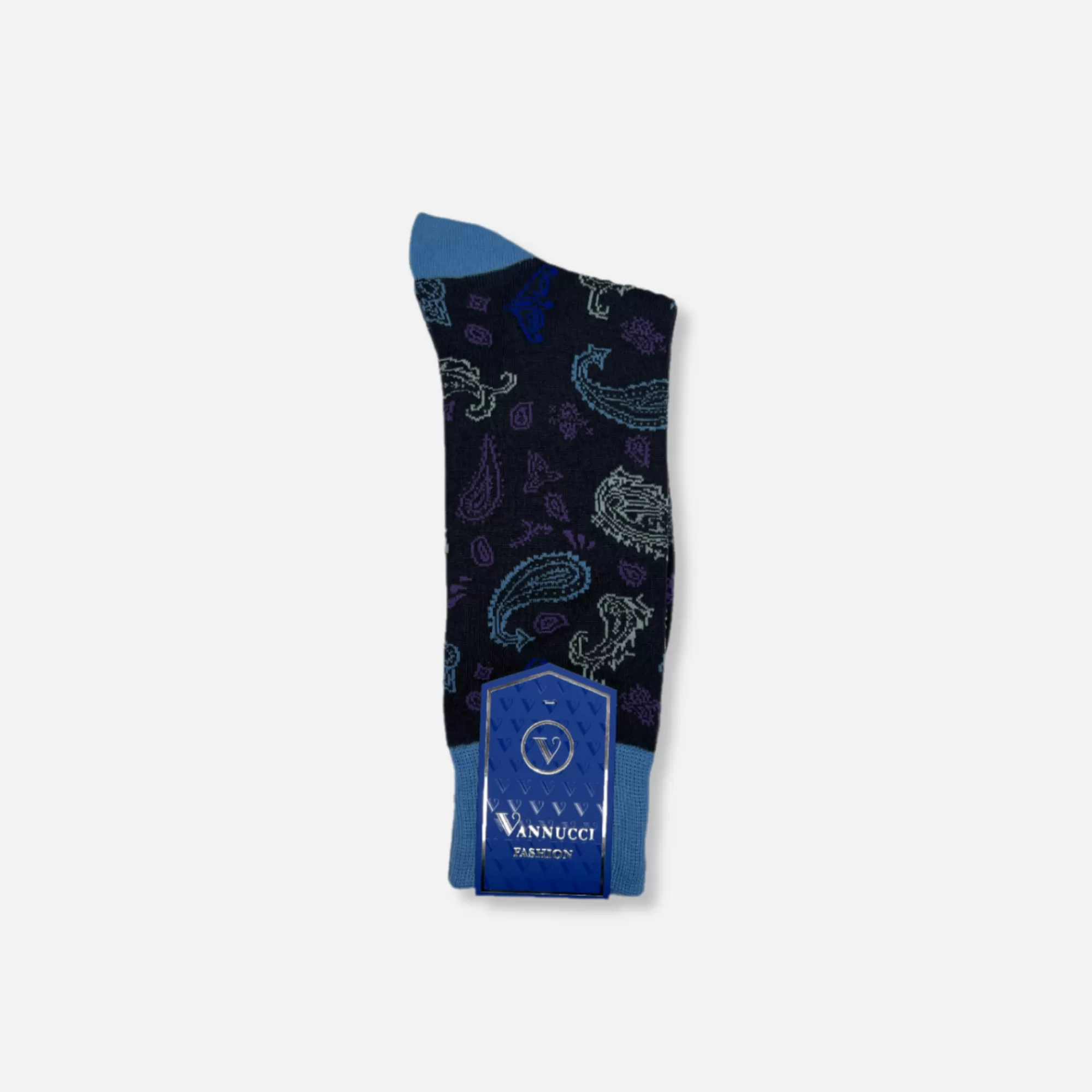 Vago Paisley Fashion Socks | New Edition Fashion Store