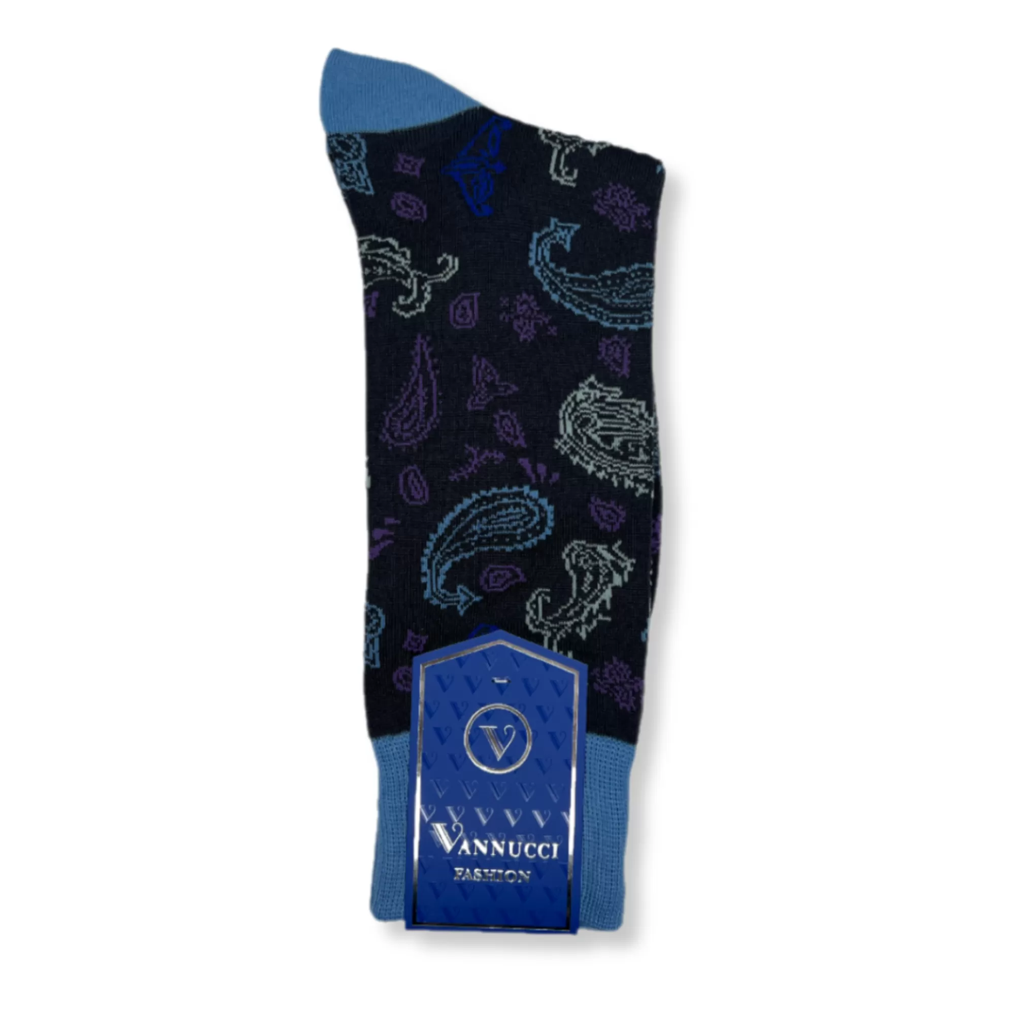 Vago Paisley Fashion Socks | New Edition Fashion Store