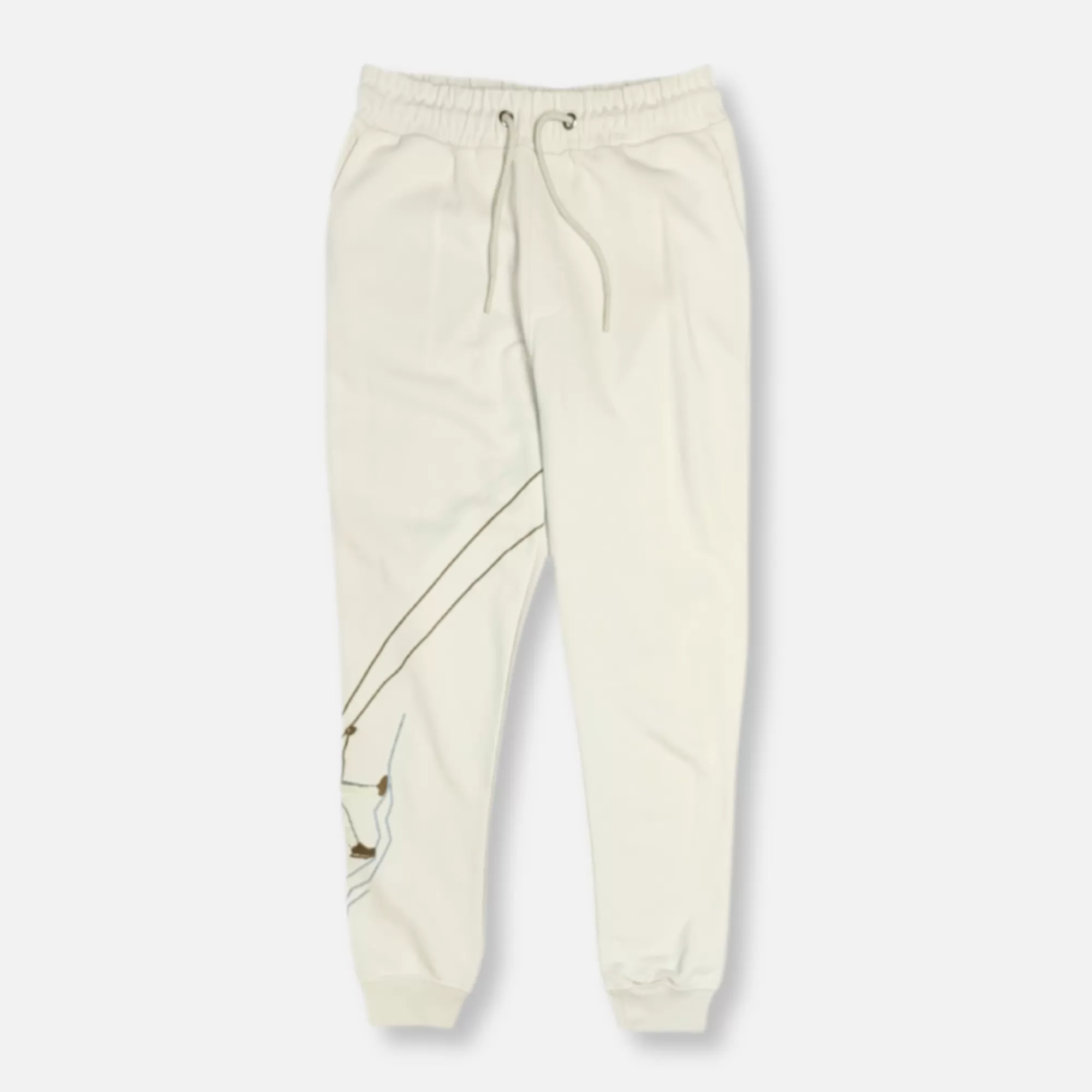 Valdez Embroidered Joggers | New Edition Fashion Best Sale