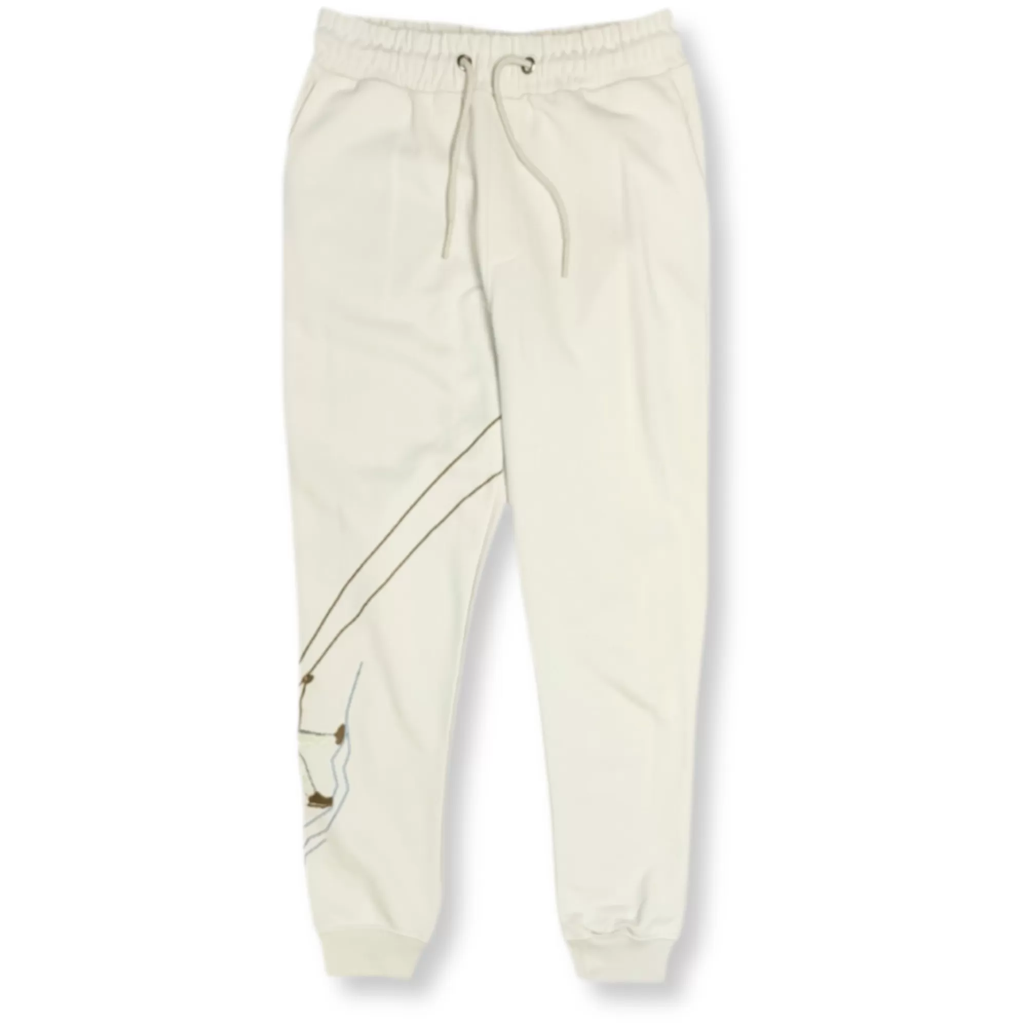 Valdez Embroidered Joggers | New Edition Fashion Best Sale