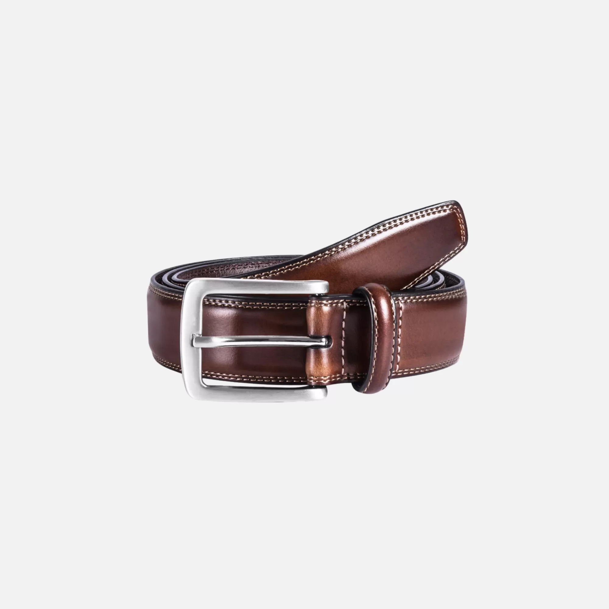 Valente Classic Leather Belt | New Edition Fashion Cheap