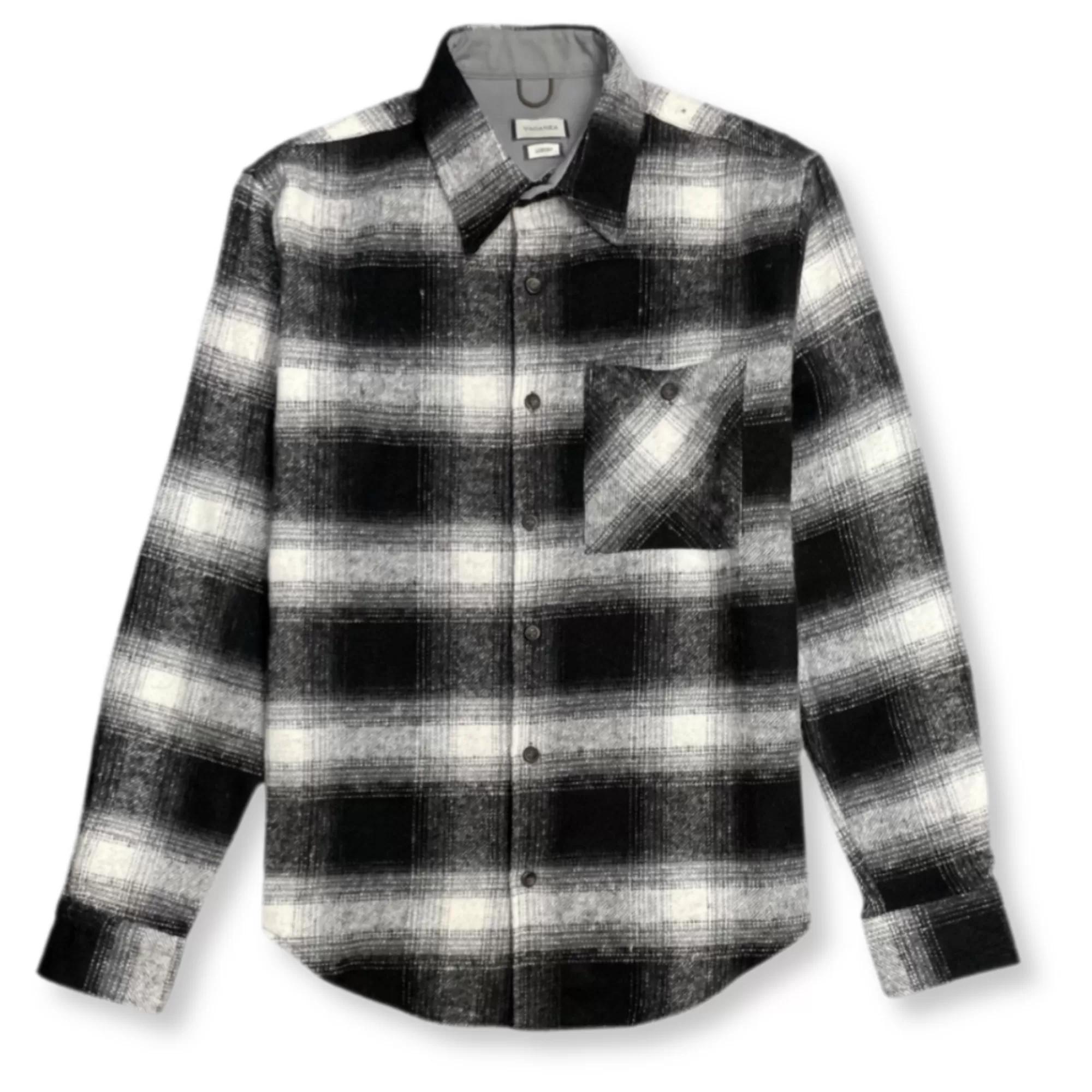 Valero Plaid Flannel Shirt | New Edition Fashion Discount