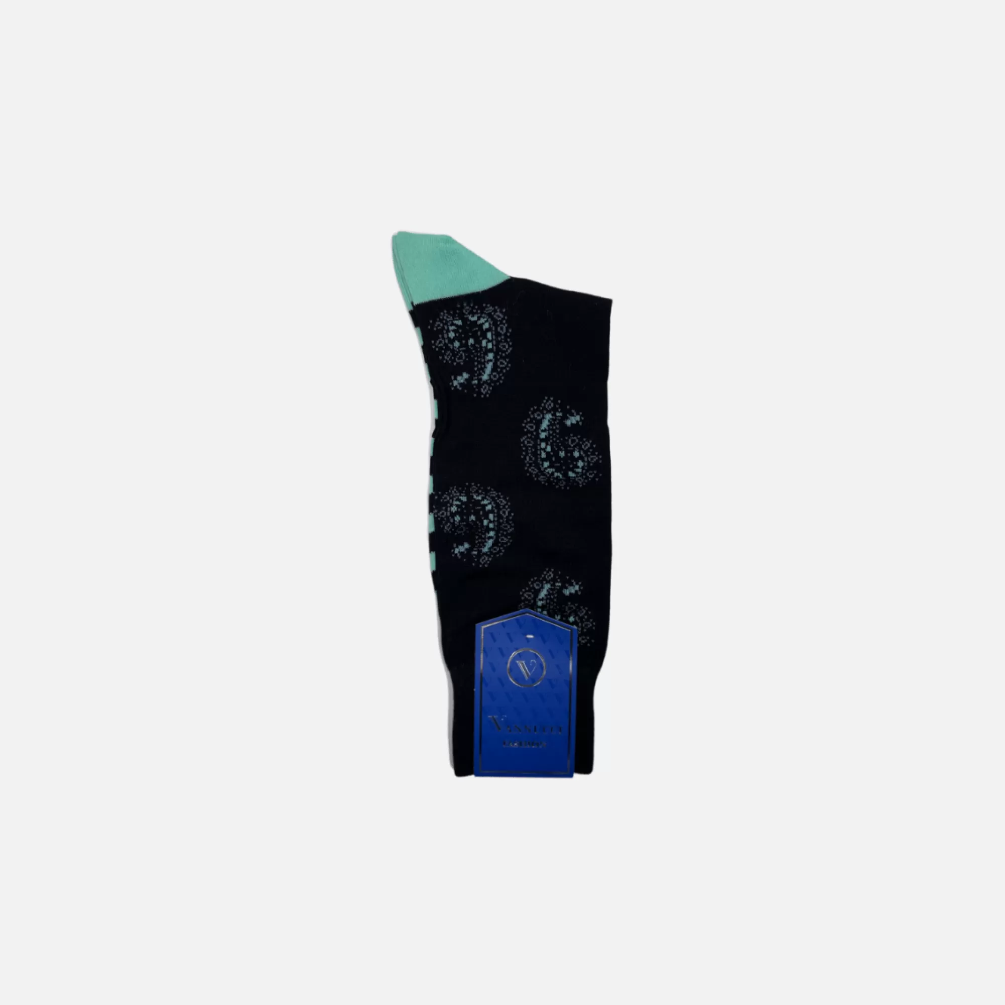 Valley Striped Fashion Socks | New Edition Fashion Outlet