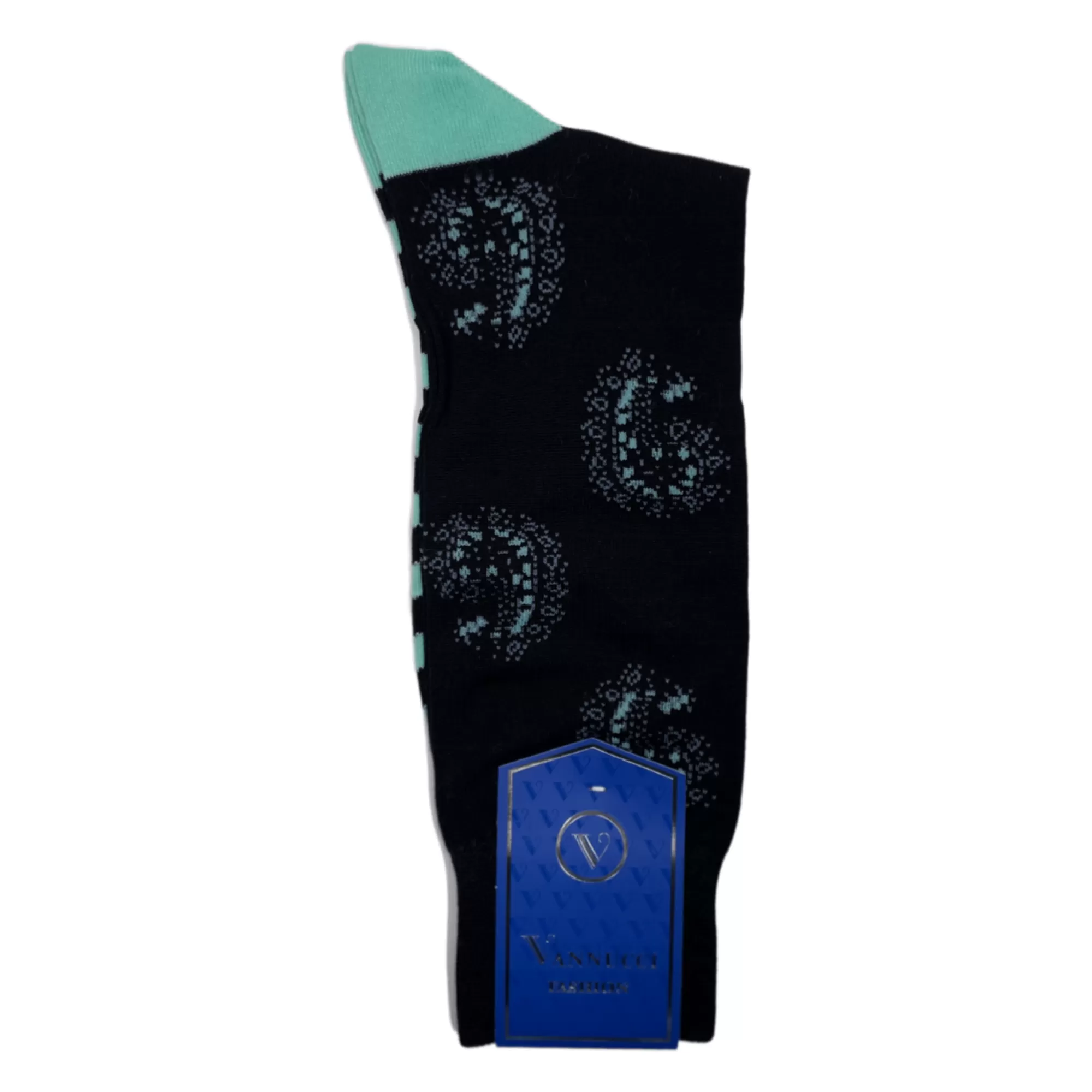 Valley Striped Fashion Socks | New Edition Fashion Outlet