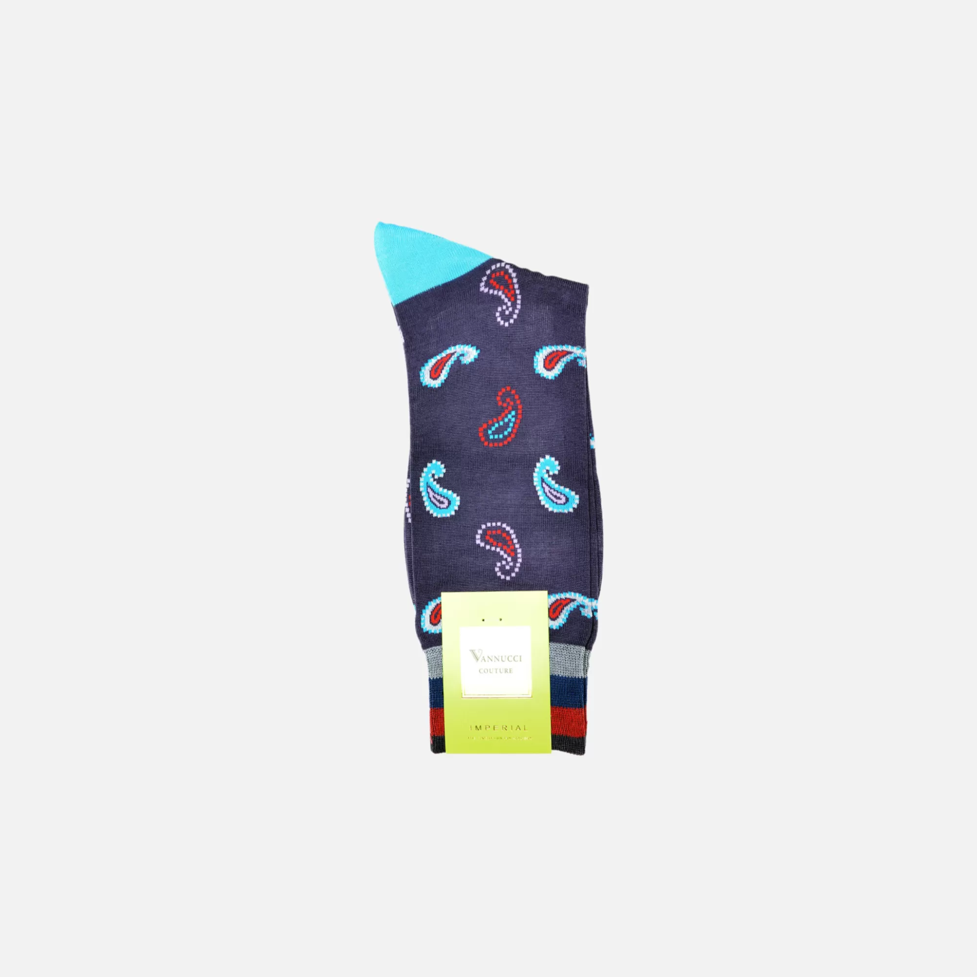 Vander Paisley Dress Socks | New Edition Fashion Store