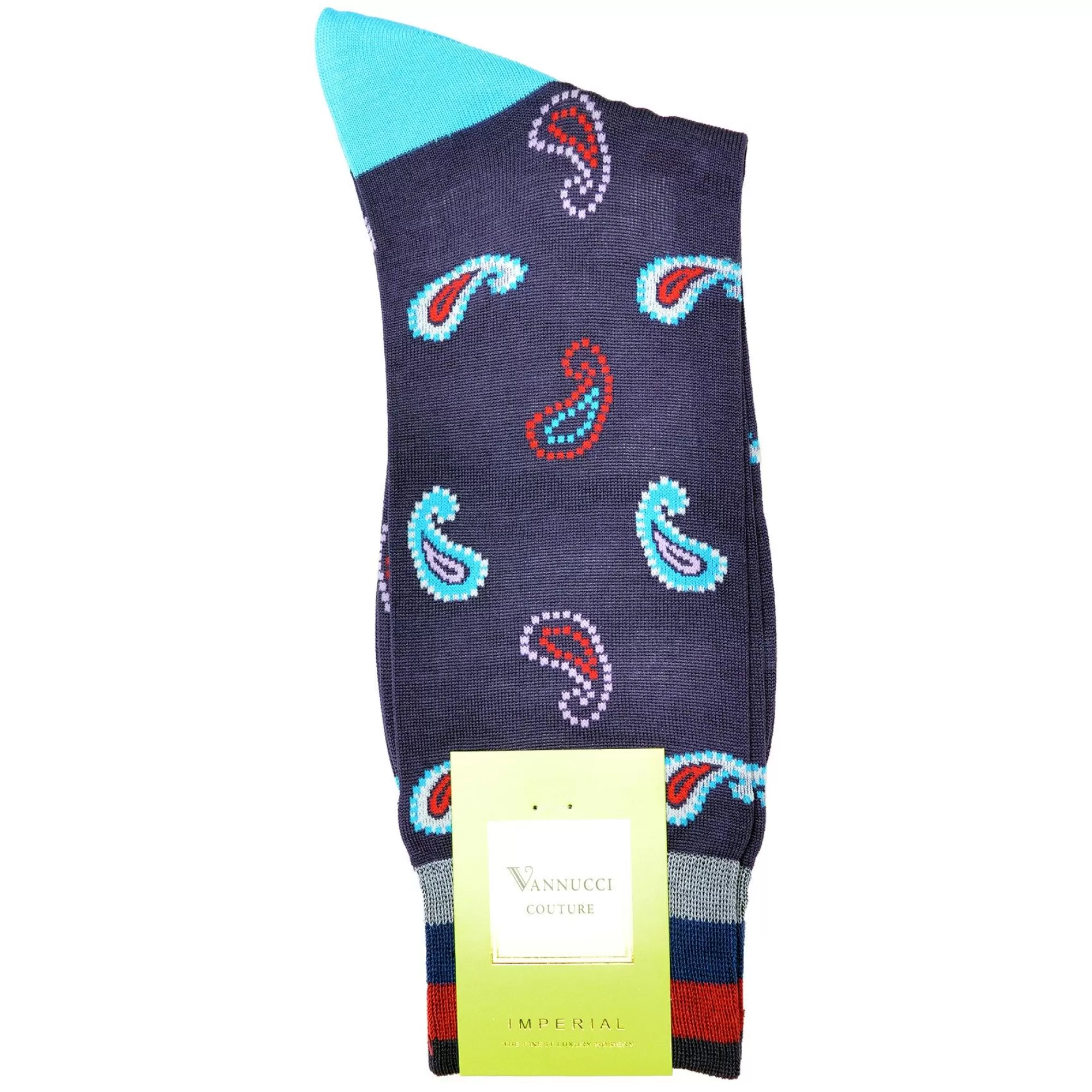 Vander Paisley Dress Socks | New Edition Fashion Store