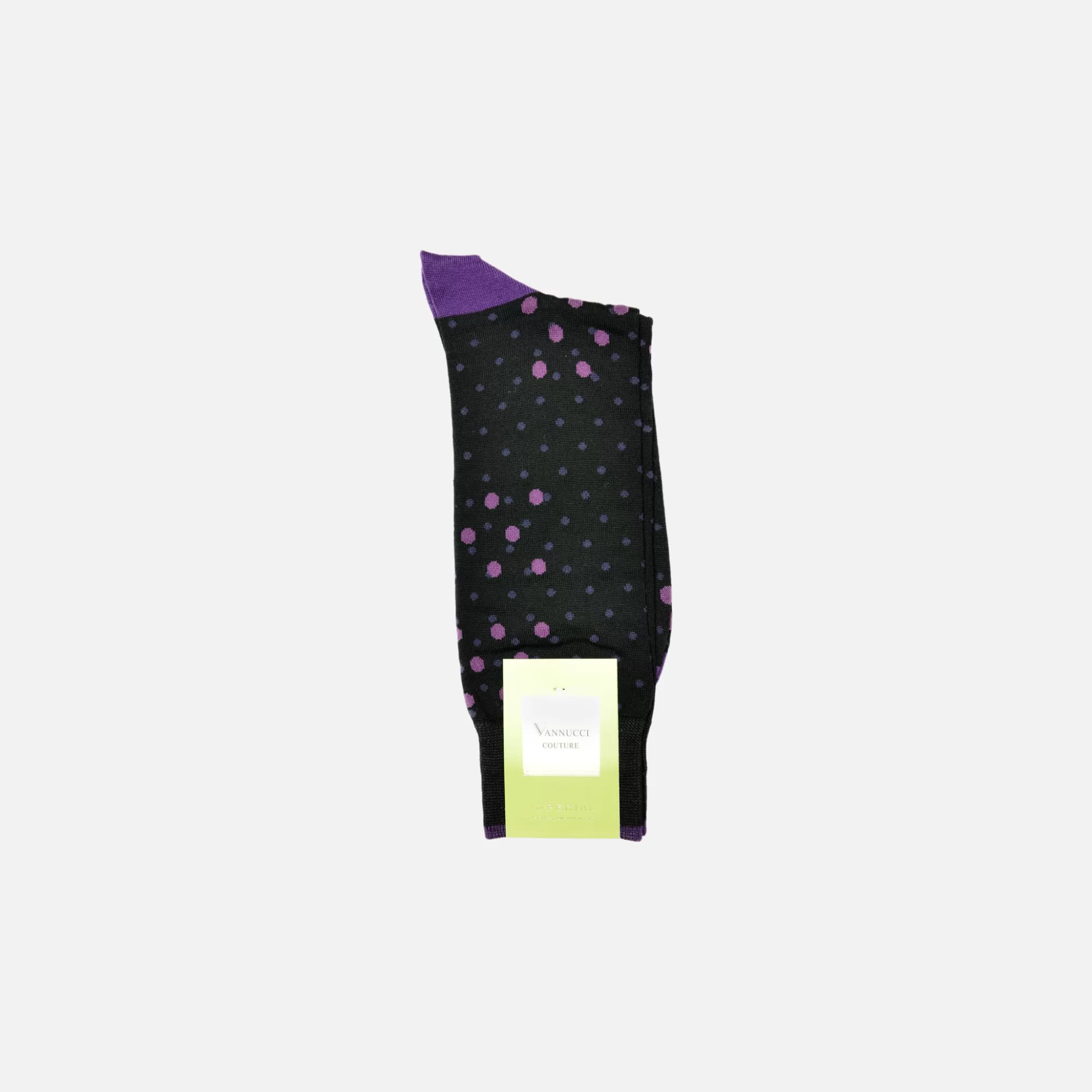 Vanek Polka Dot Socks | New Edition Fashion Online