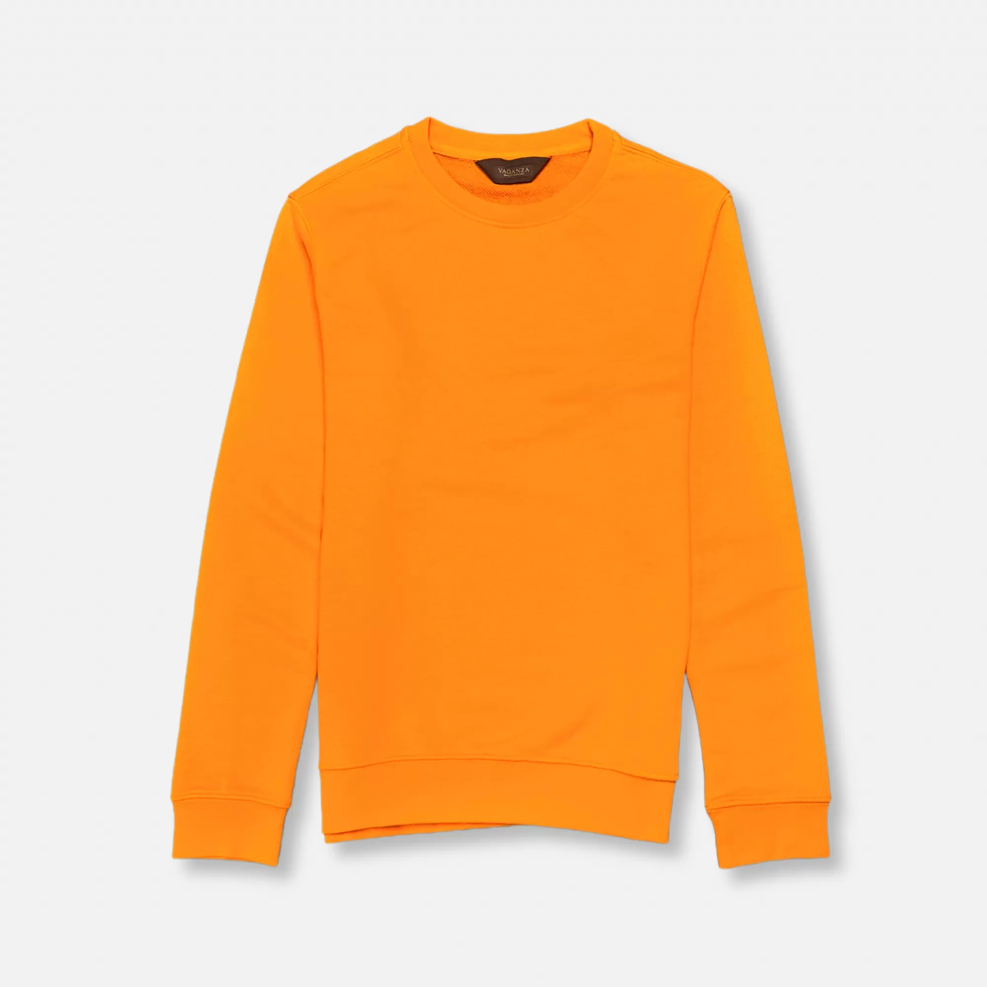 Vargas Solid Sweatshirt | New Edition Fashion Online