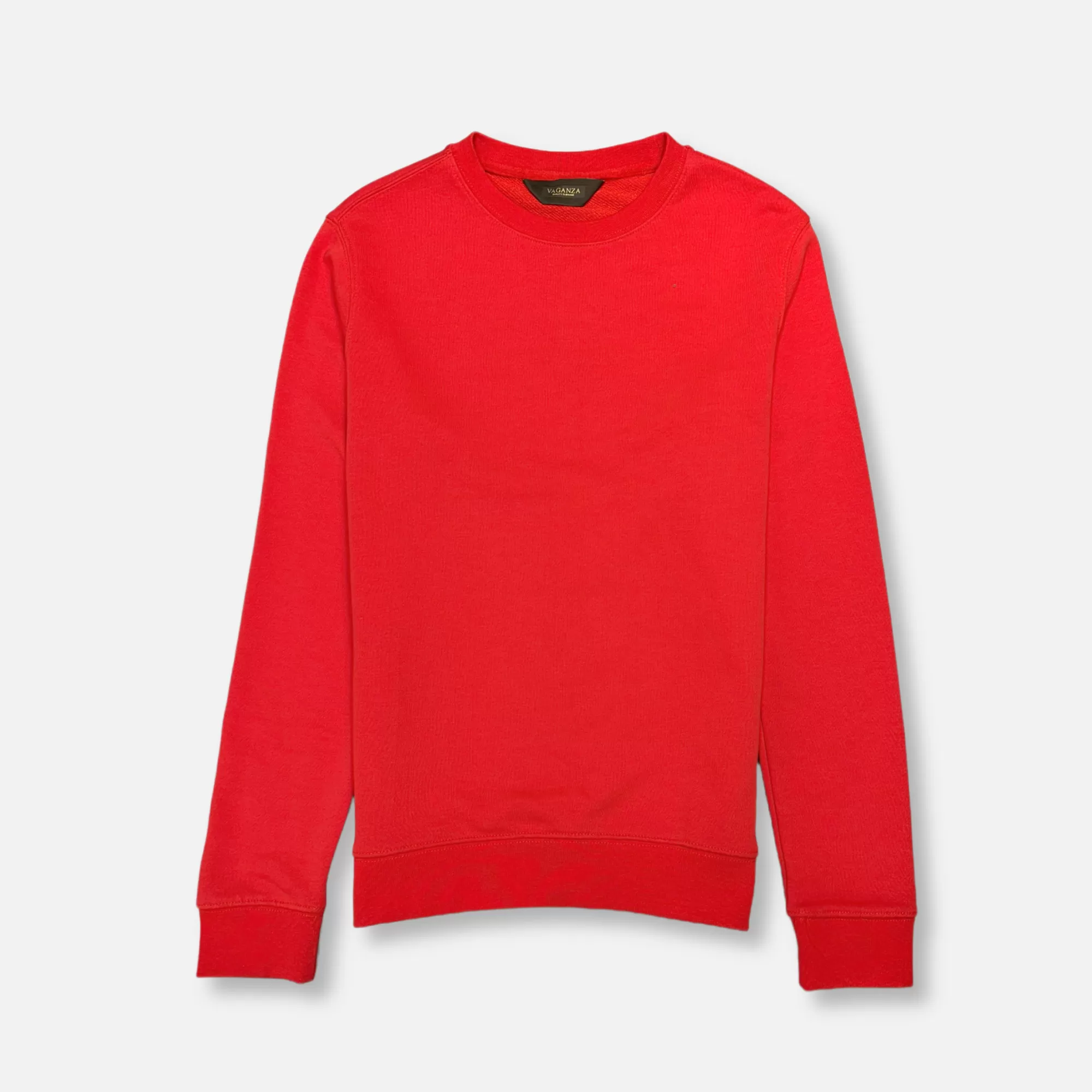 Vargas Solid Sweatshirt | New Edition Fashion Sale