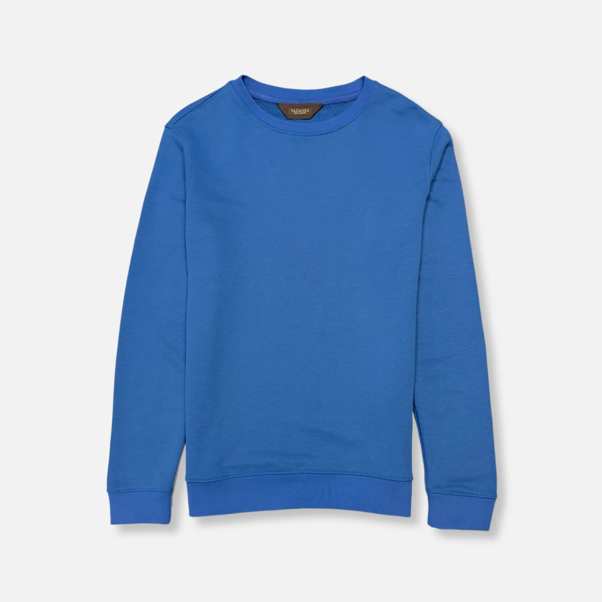 Vargas Solid Sweatshirt | New Edition Fashion Cheap