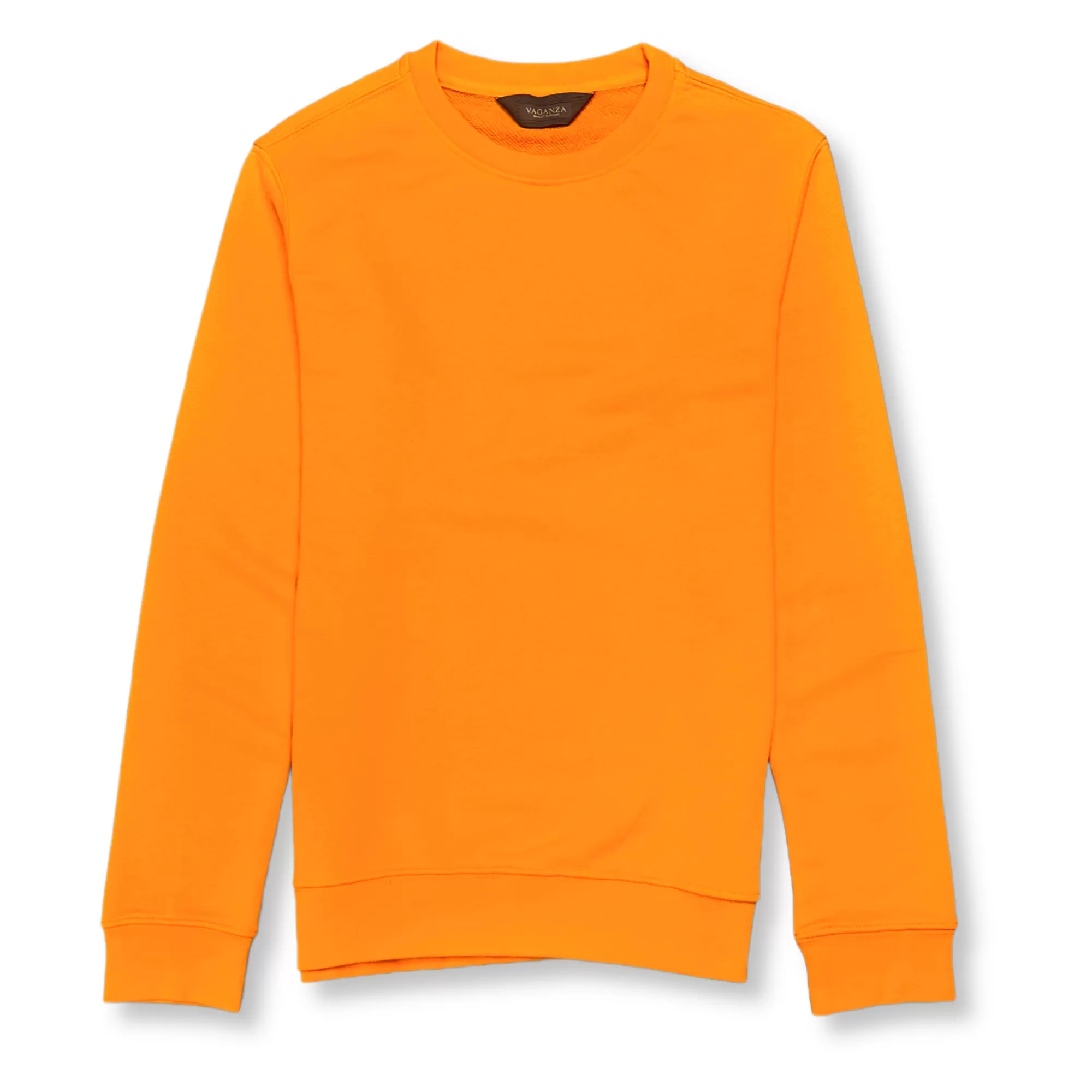 Vargas Solid Sweatshirt | New Edition Fashion Online